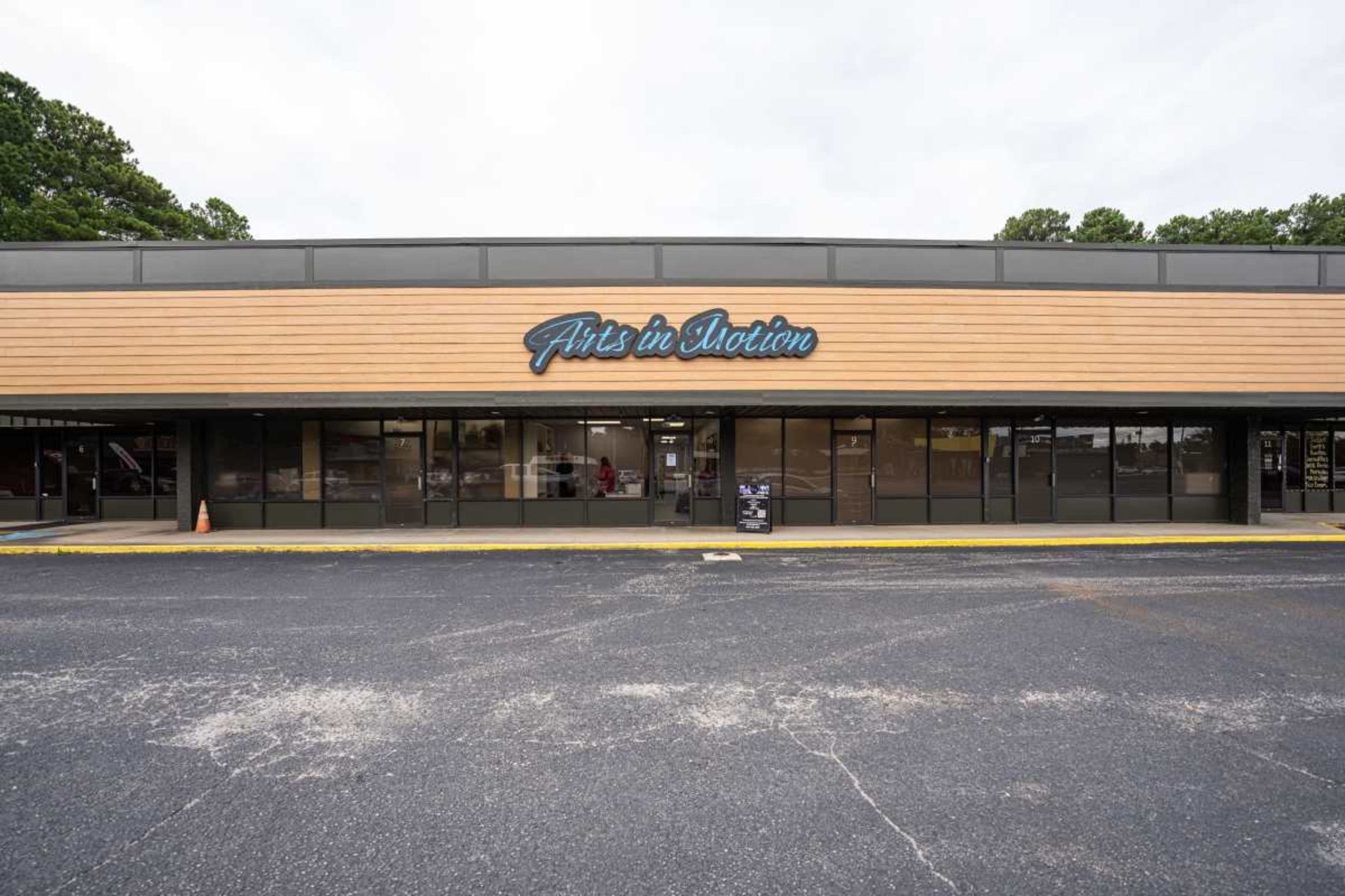 Spartanburg Dance Studio #4 Image in Spartanburg, Spartanburg, SC