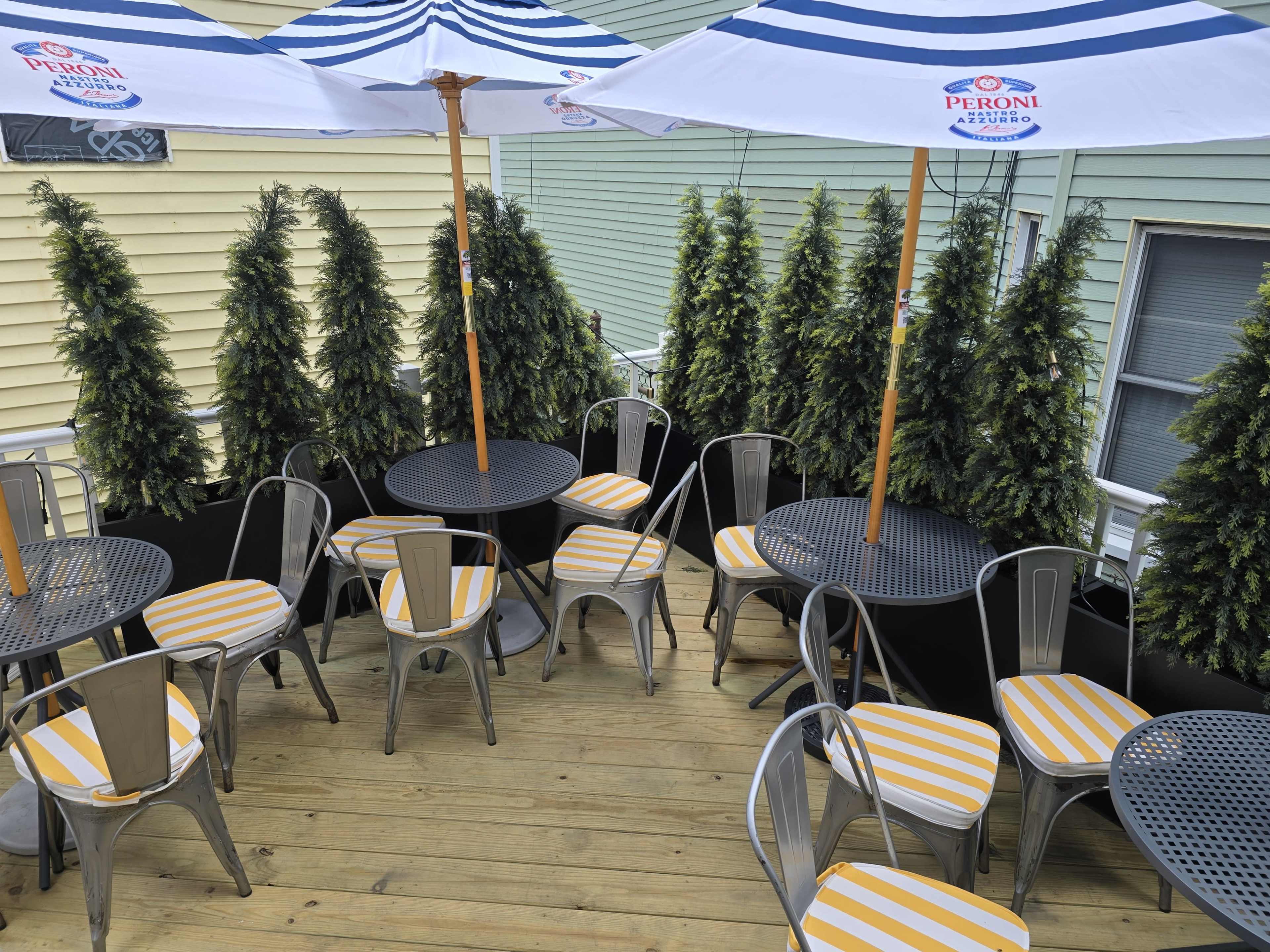 Intimate and cozy euro cafe' setting in East Boston with full liquor Image in East Boston, East Boston, MA