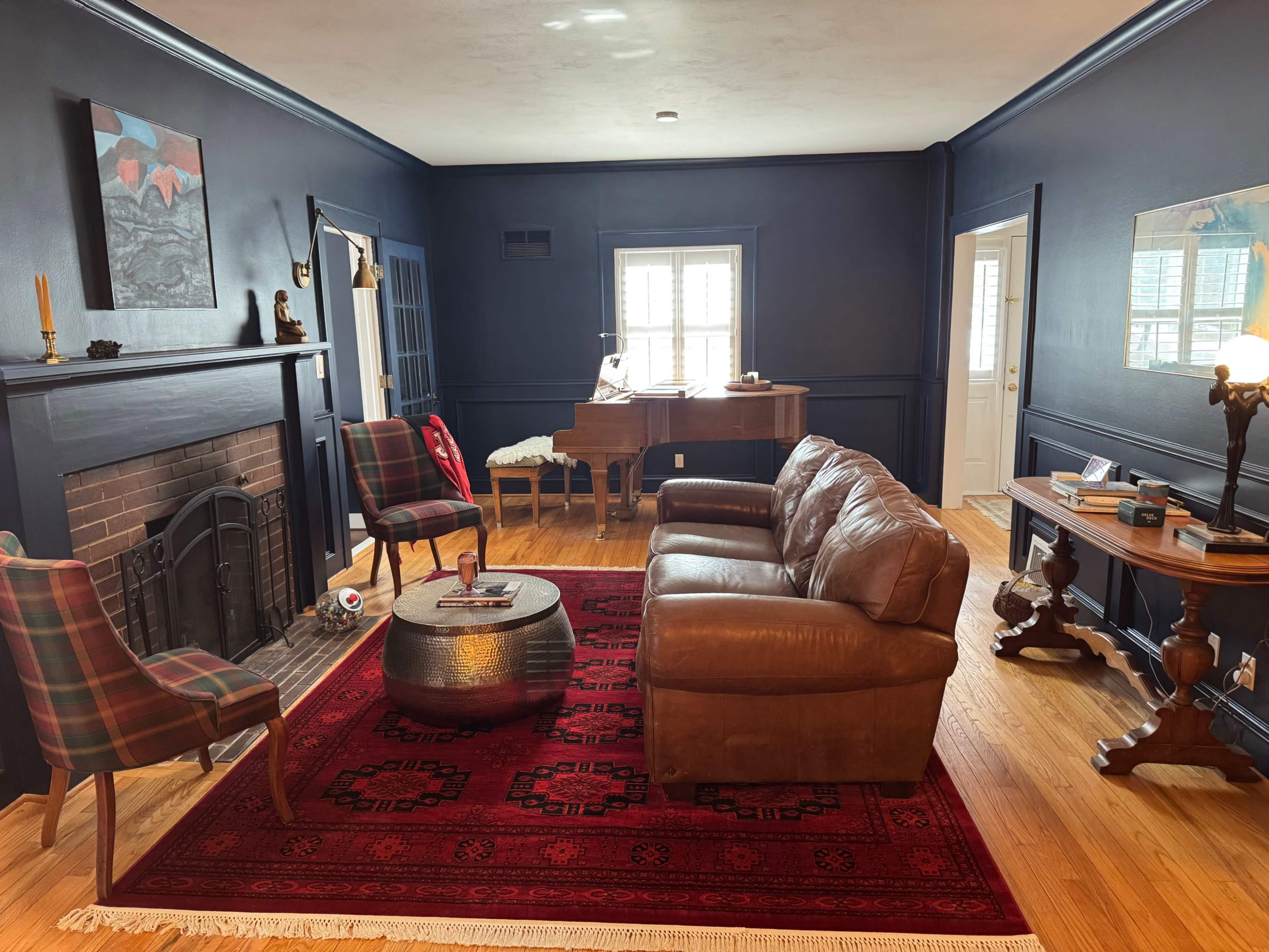 Charming Colonial Century Home Image in Liberty Township, Liberty, MO