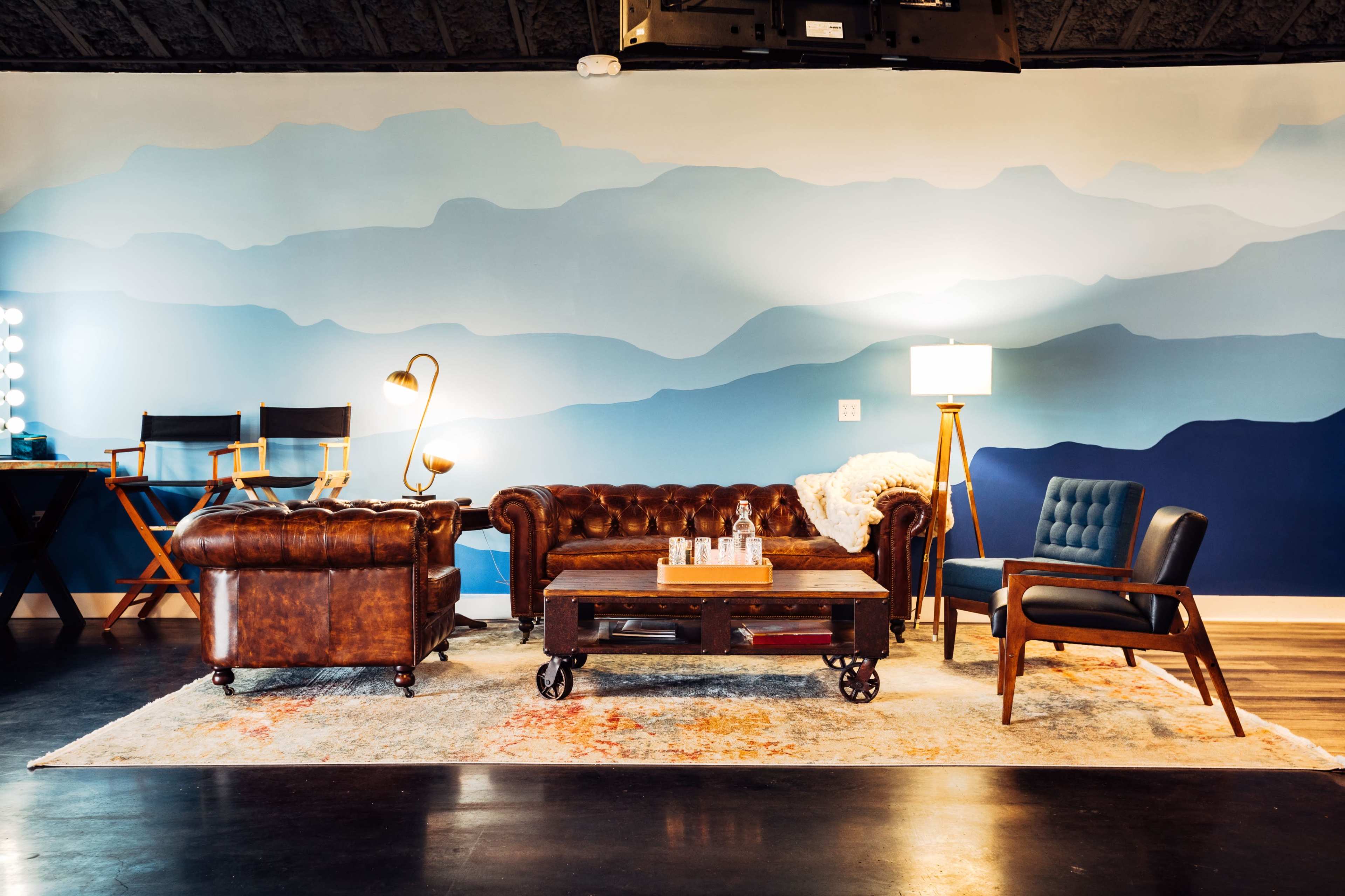 Lanewood Studio Image in Lookout Valley, Chattanooga, TN