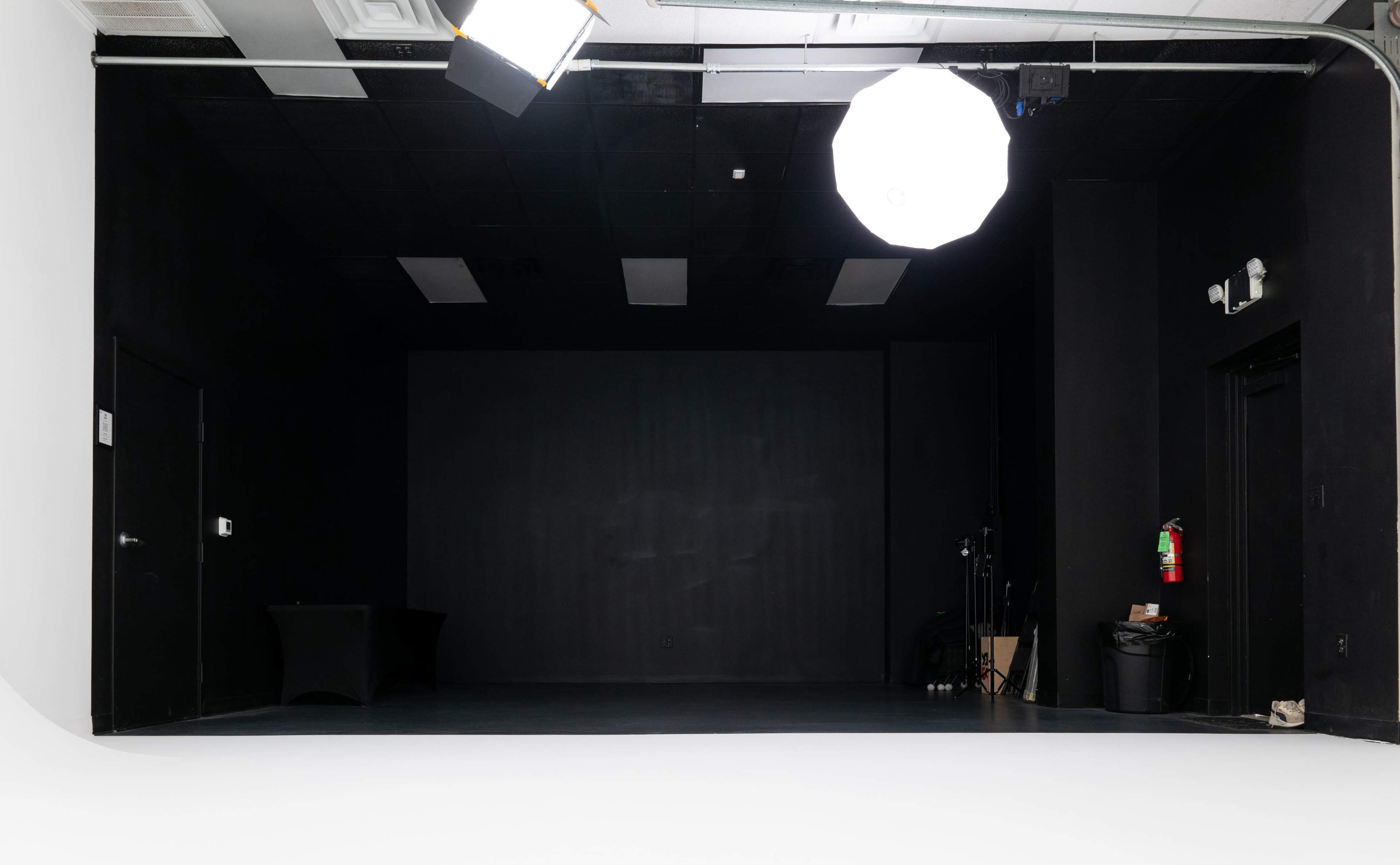 Video/Photo Studio with Large Cyclorama Wall Image in Round Rock West, Round Rock, TX