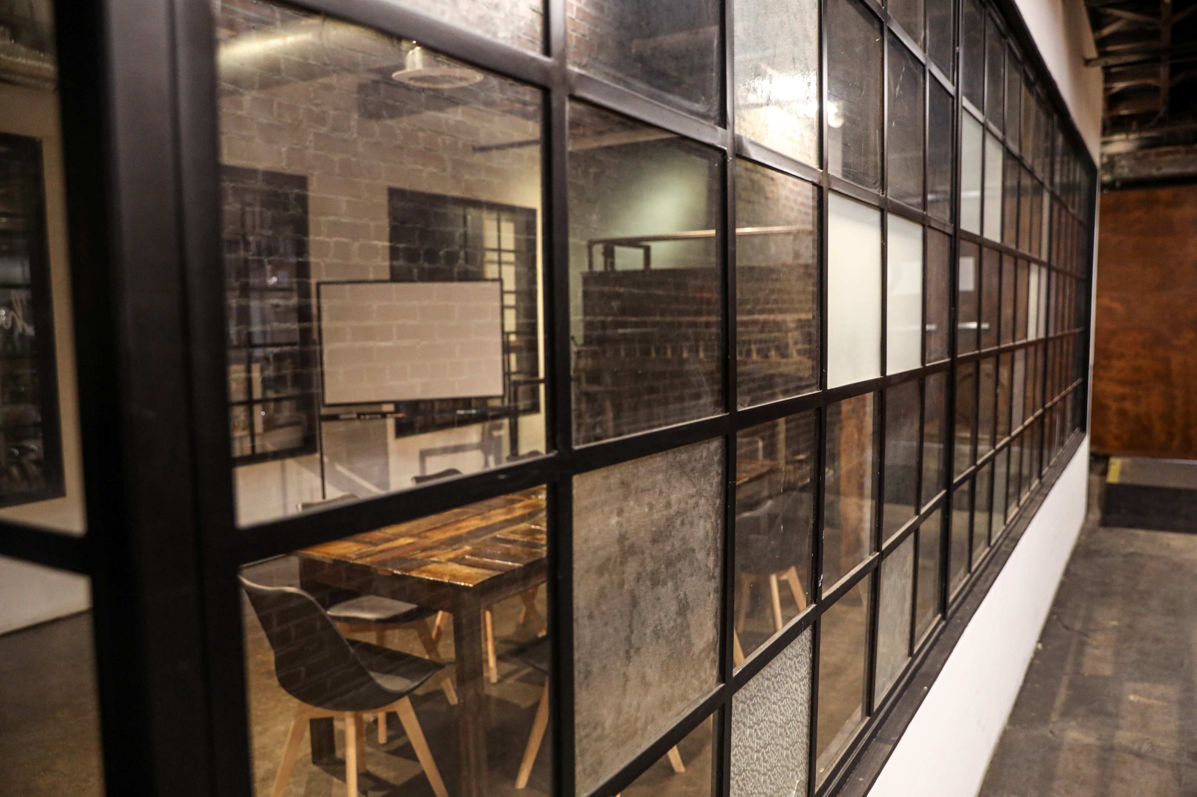Downtown Industrial Meeting Space Image in Pittsburgh, Atlanta, GA