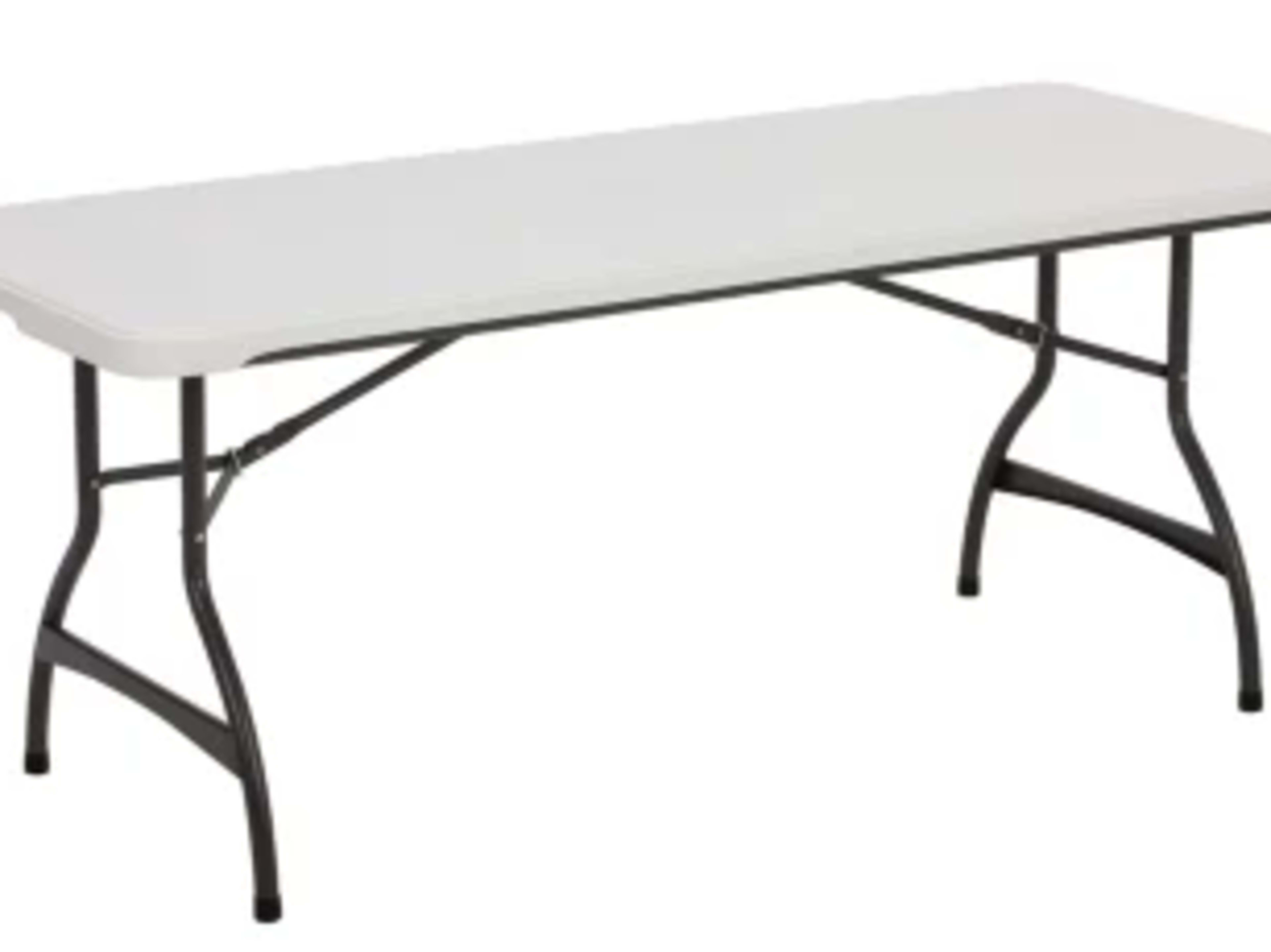 Large Folding Table