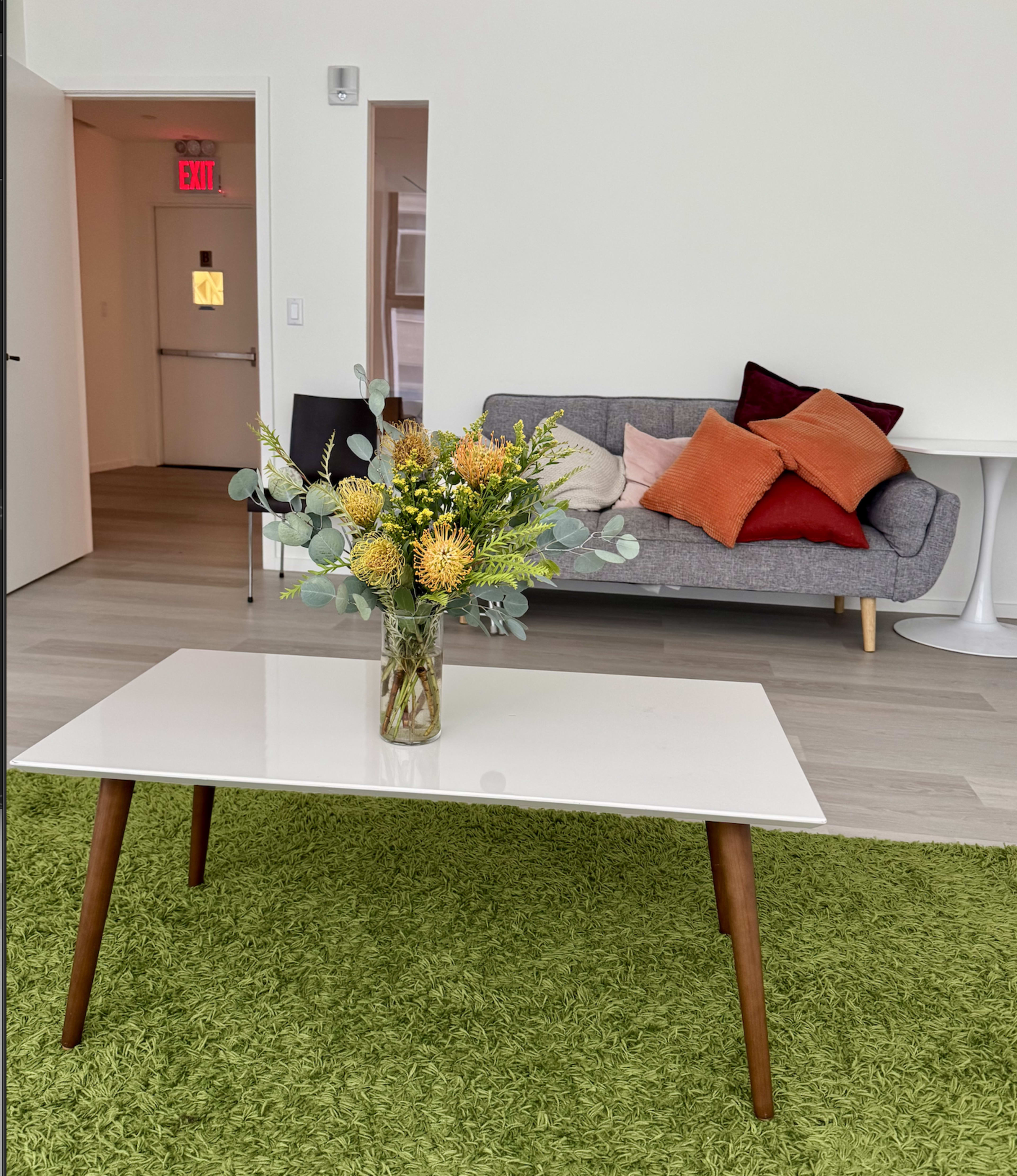 Meeting Room 5- in a Modern Versatile Event Space Image in Lower Manhattan, New York, NY