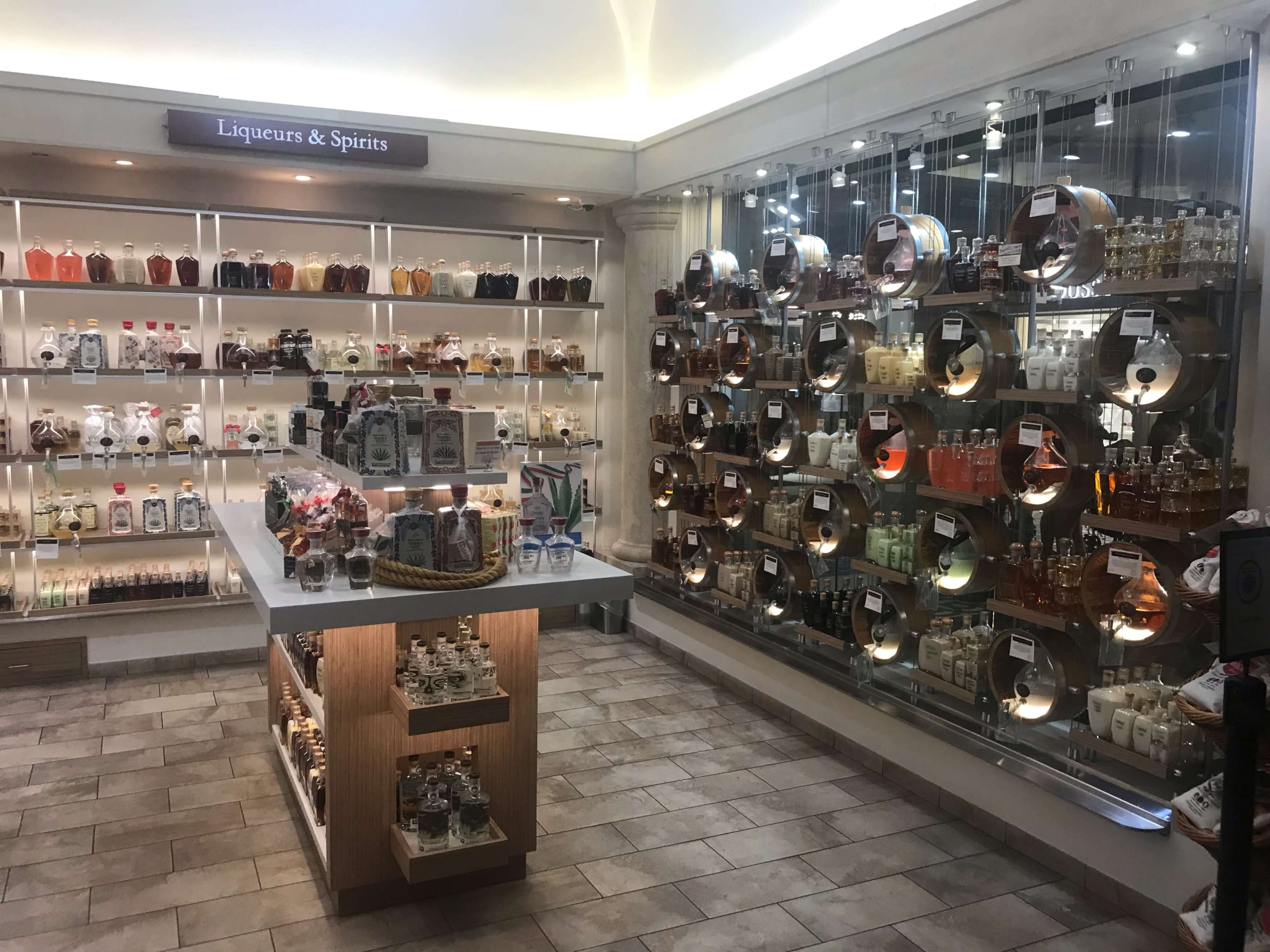 Storefront with Tasting Experience - Las Vegas Image in Paradise, LAS VEGAS, NV