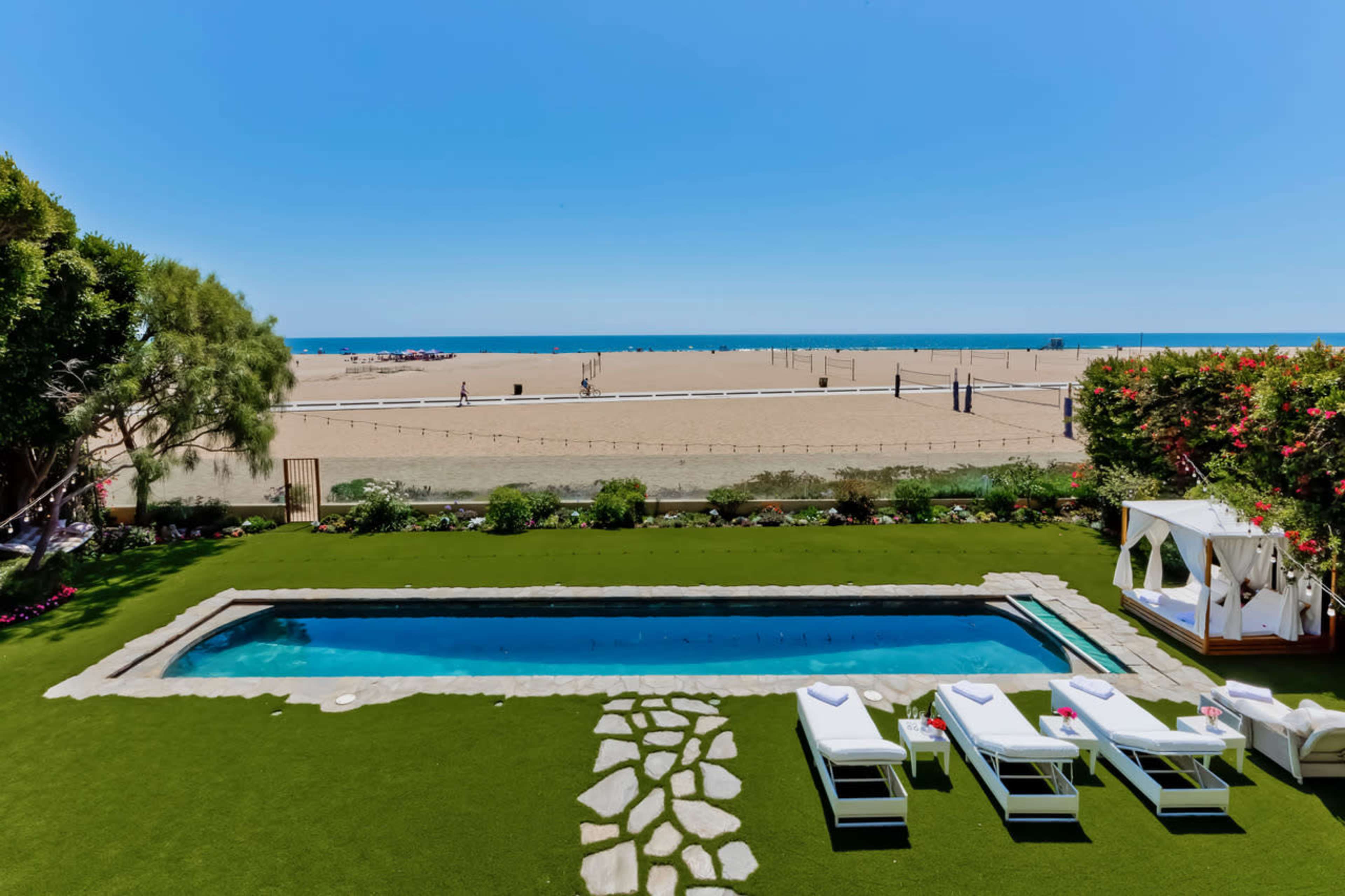 Stunning Beachfront Estate for Events Image in North of Montana, Santa Monica, AS