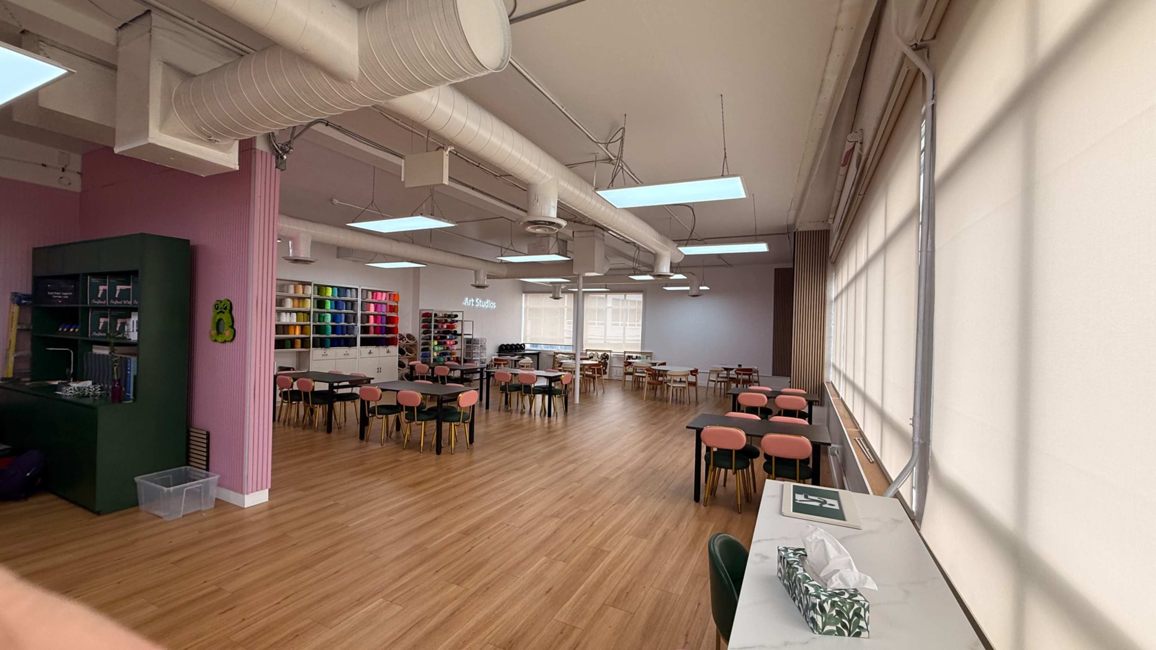 Kitsilano Stylish Event Space for Offsite Staff Activities, Team Building & Workshops Image in Fairview, Vancouver, BC