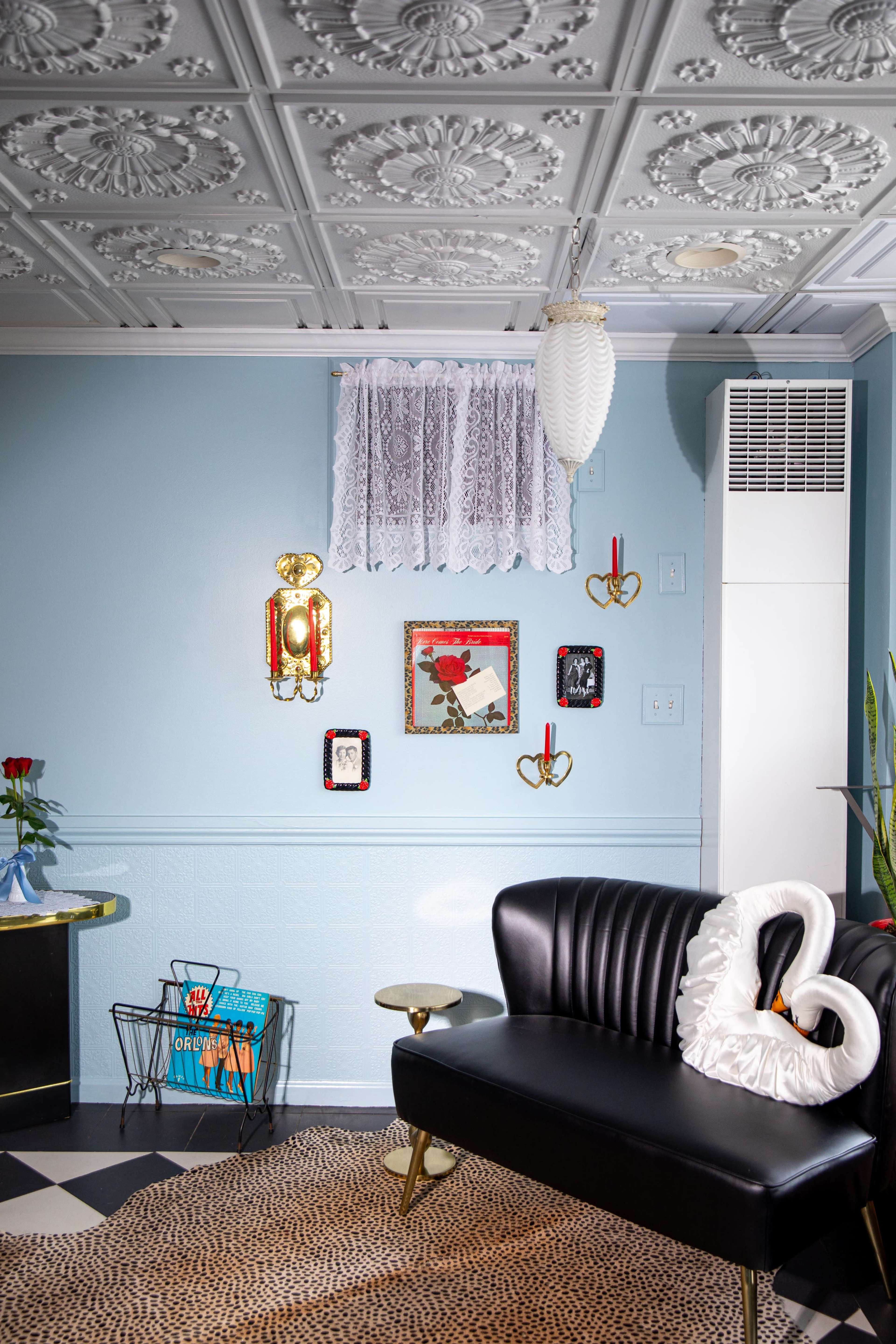 Downtown Micro Event Space with Retro Charm & Great Natural Lighting Image in Hamtramck, Hamtramck, MI