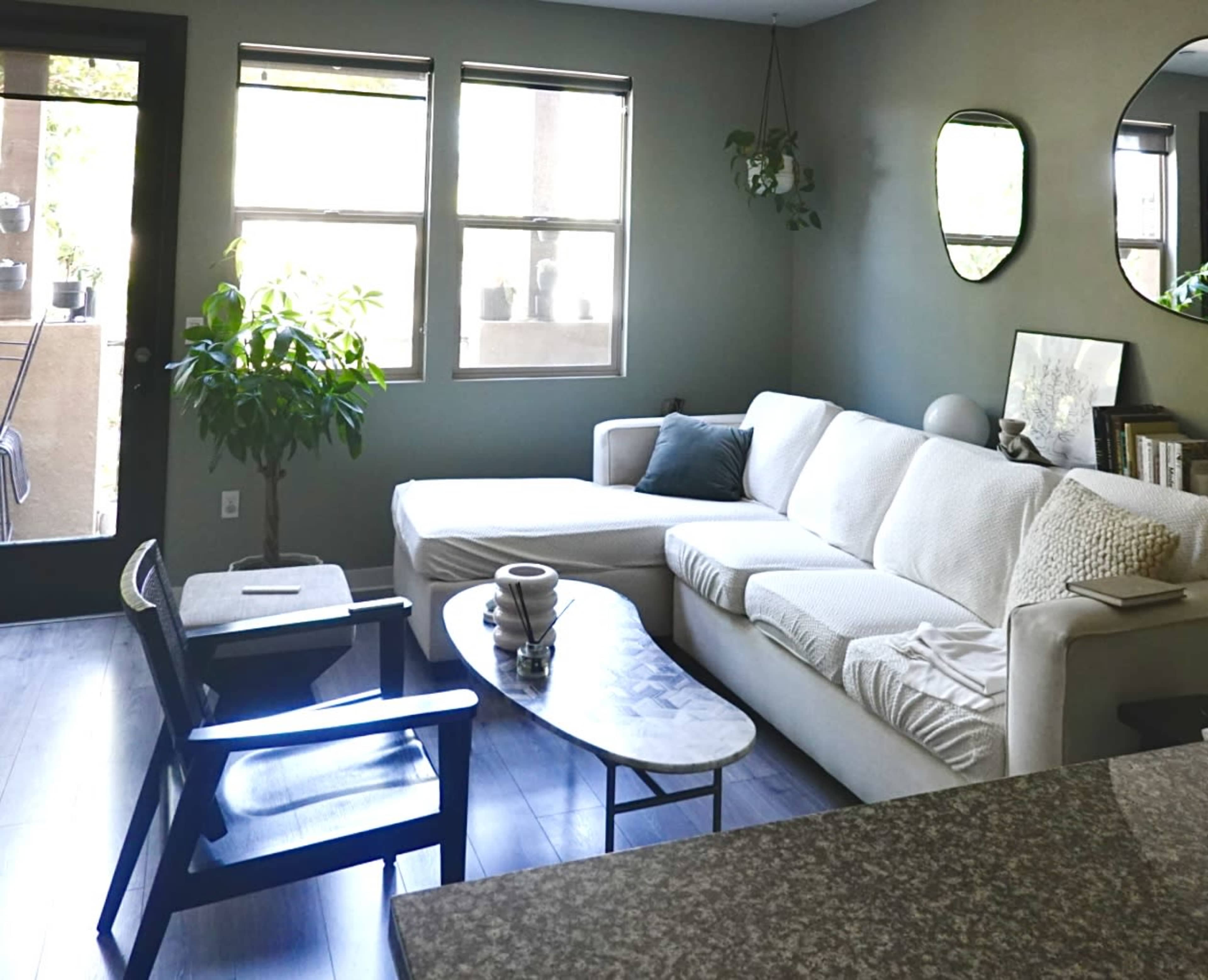 Bright Modern Kitchen & Dining — Ideal for Cooking Shoots & Filming Image in Riverview West, Santa Ana, CA