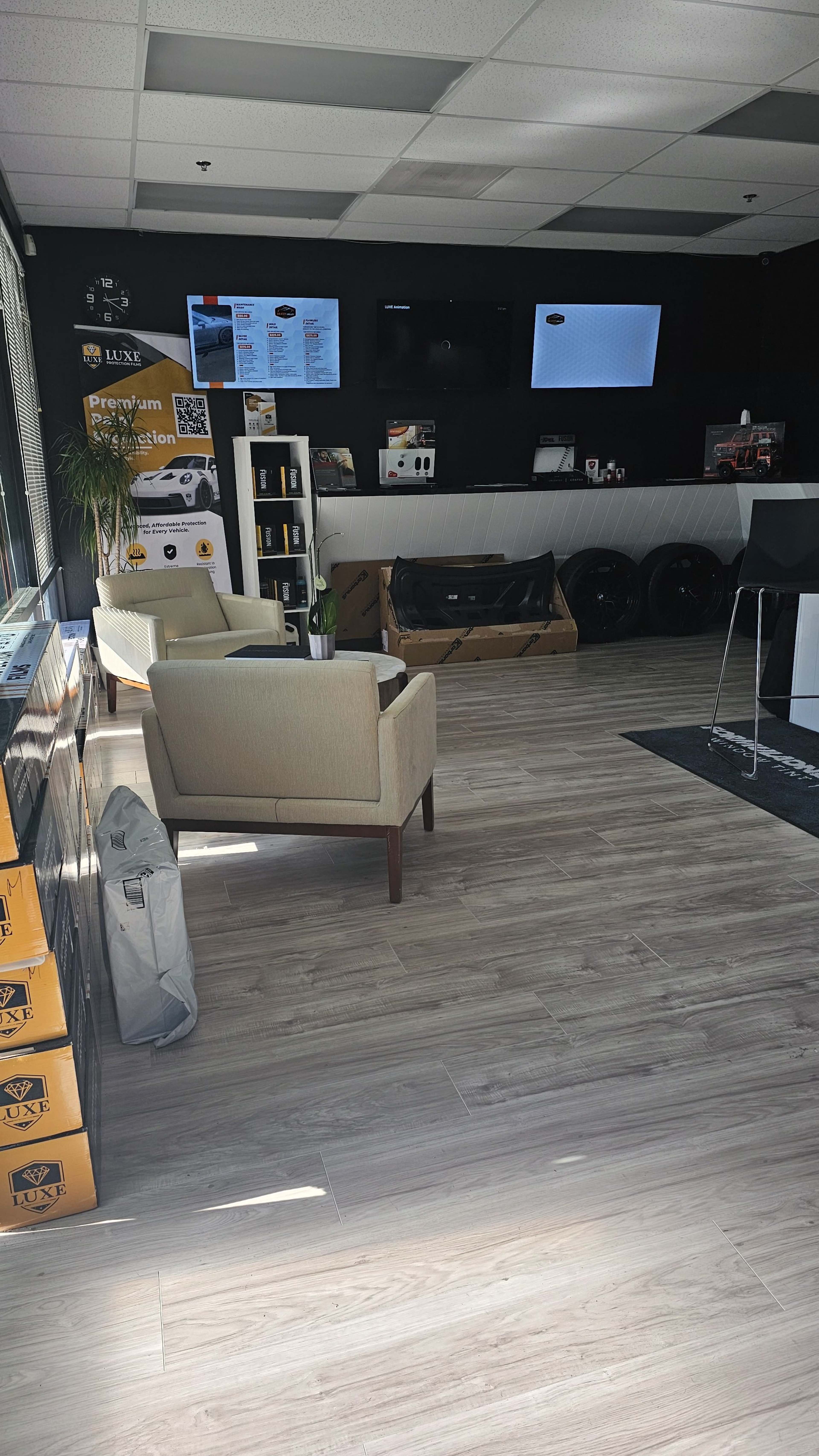 Exotic Cars showroom with Conference room & Event Space Image in Union City, Union City, CA