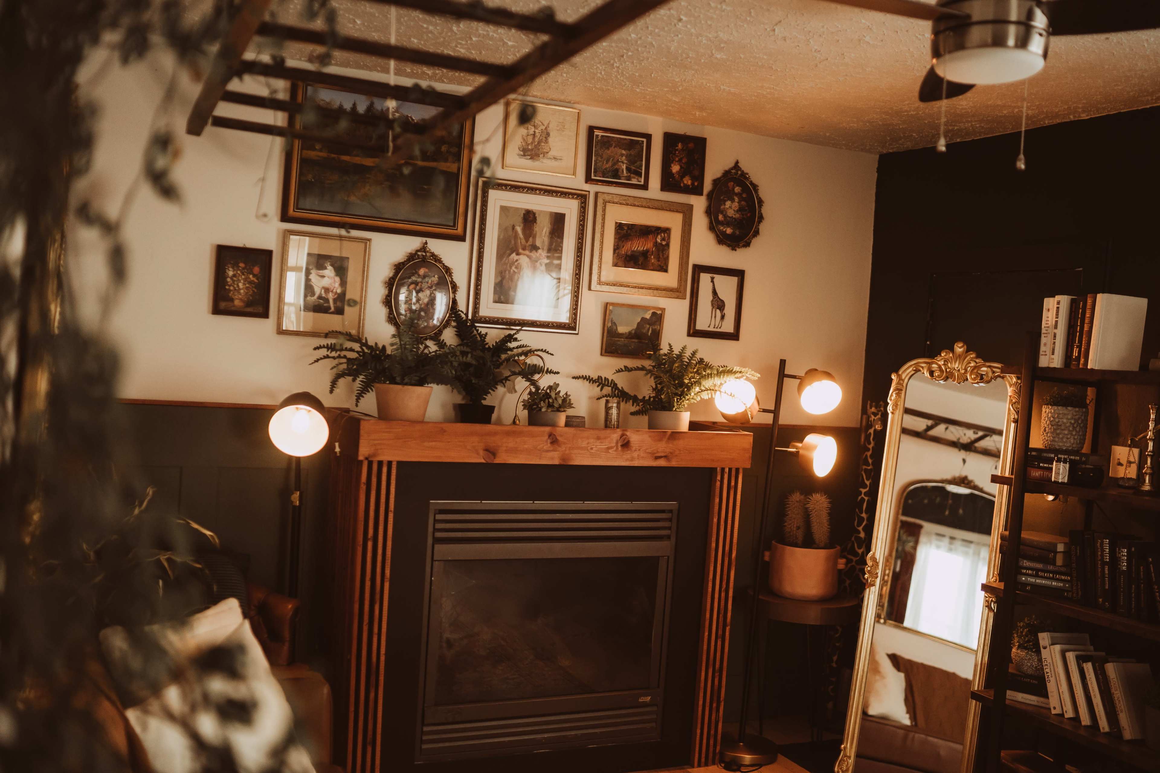 Downtown Tiny Jungle Image in North End, Kelowna, BC