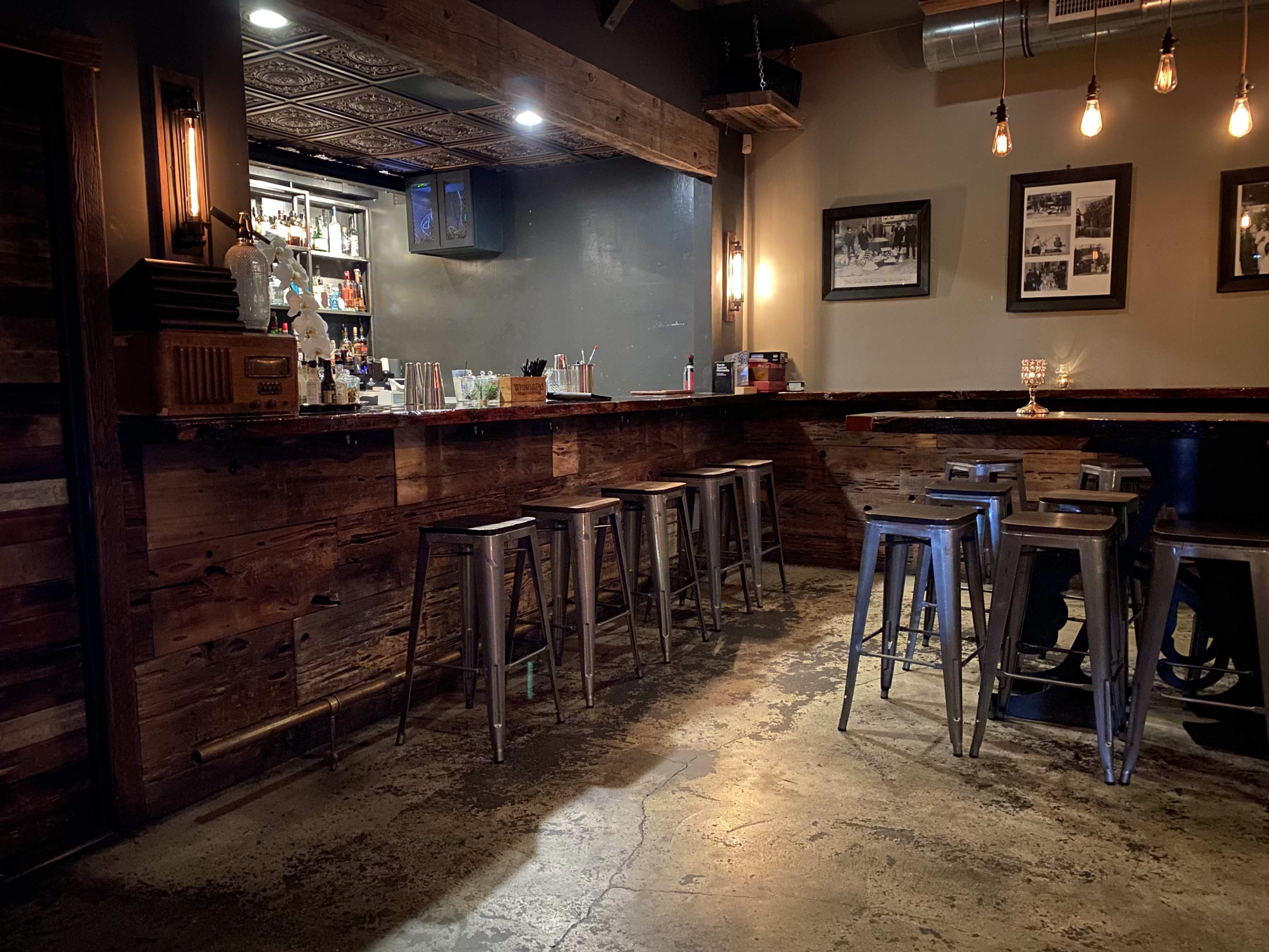 Intimate & Cozy Speakeasy Bar in the heart of Camarillo Image in Camarillo, Camarillo, CA