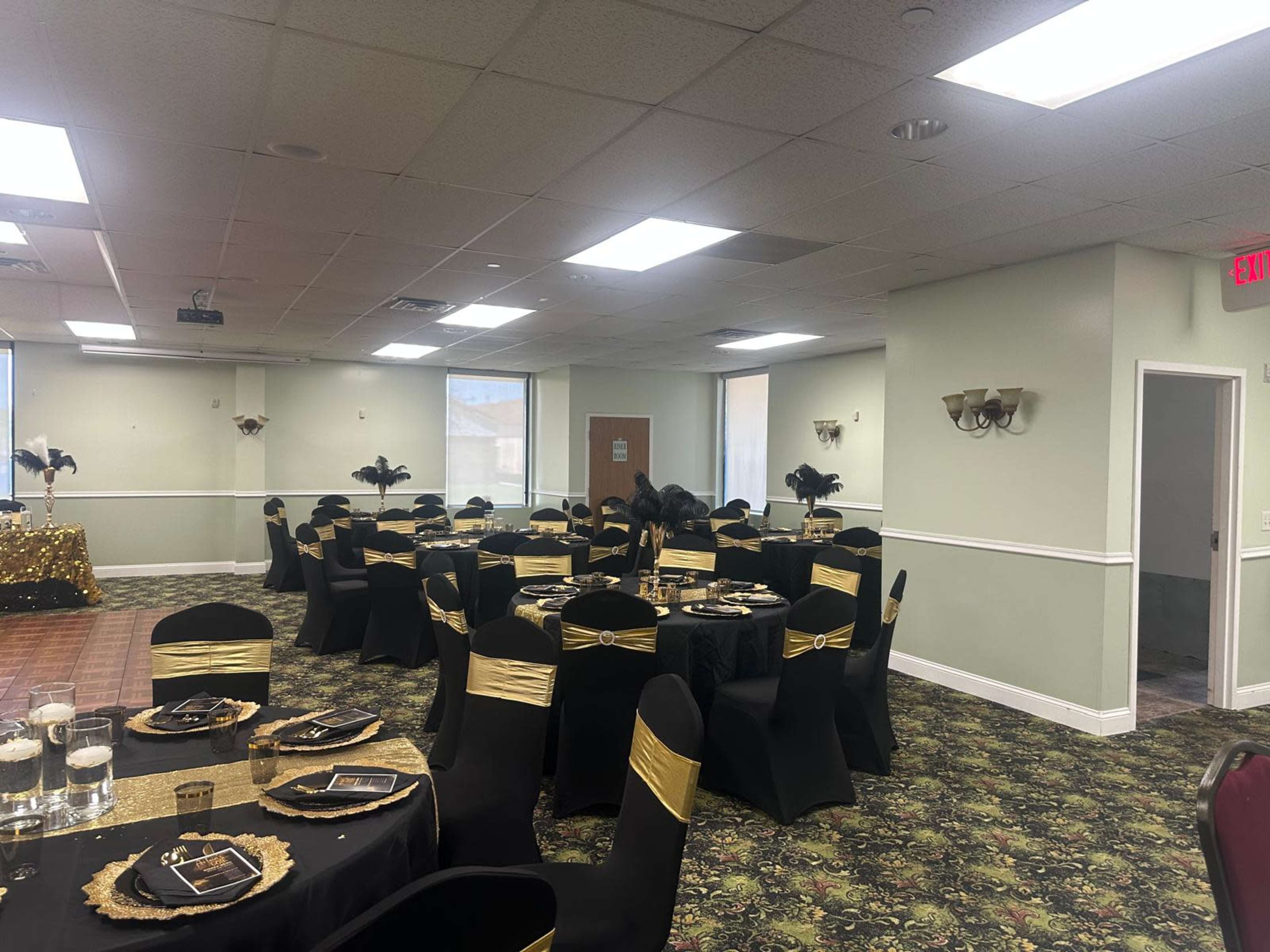 L’ambiance Banquet Hall: Toledo’s Destination for Unforgettable Events Image in Reynolds Corners, Toledo, OH