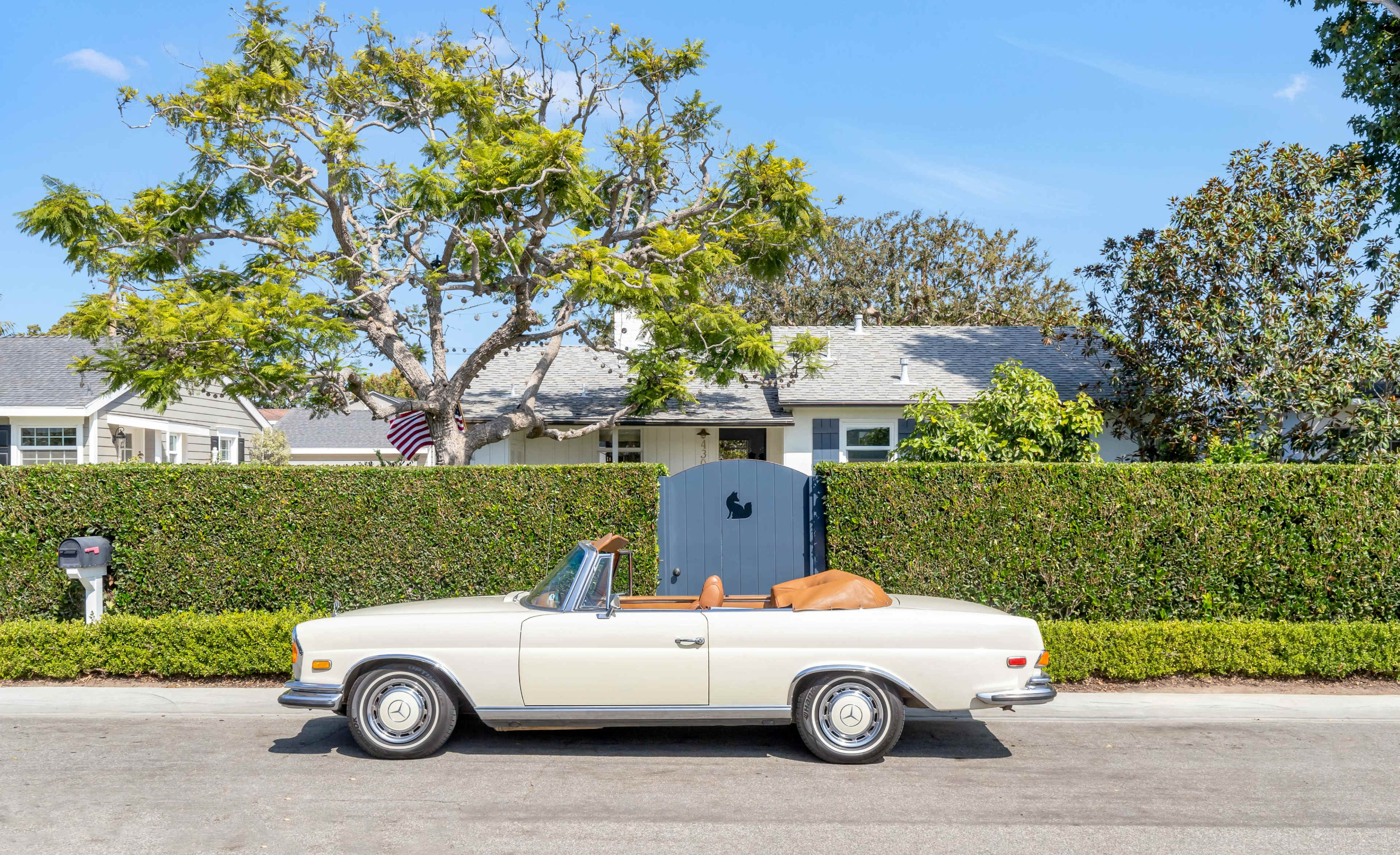 Charming Cottage with Beautiful Outdoor Space Image in East Side Costa Mesa, Costa Mesa, CA