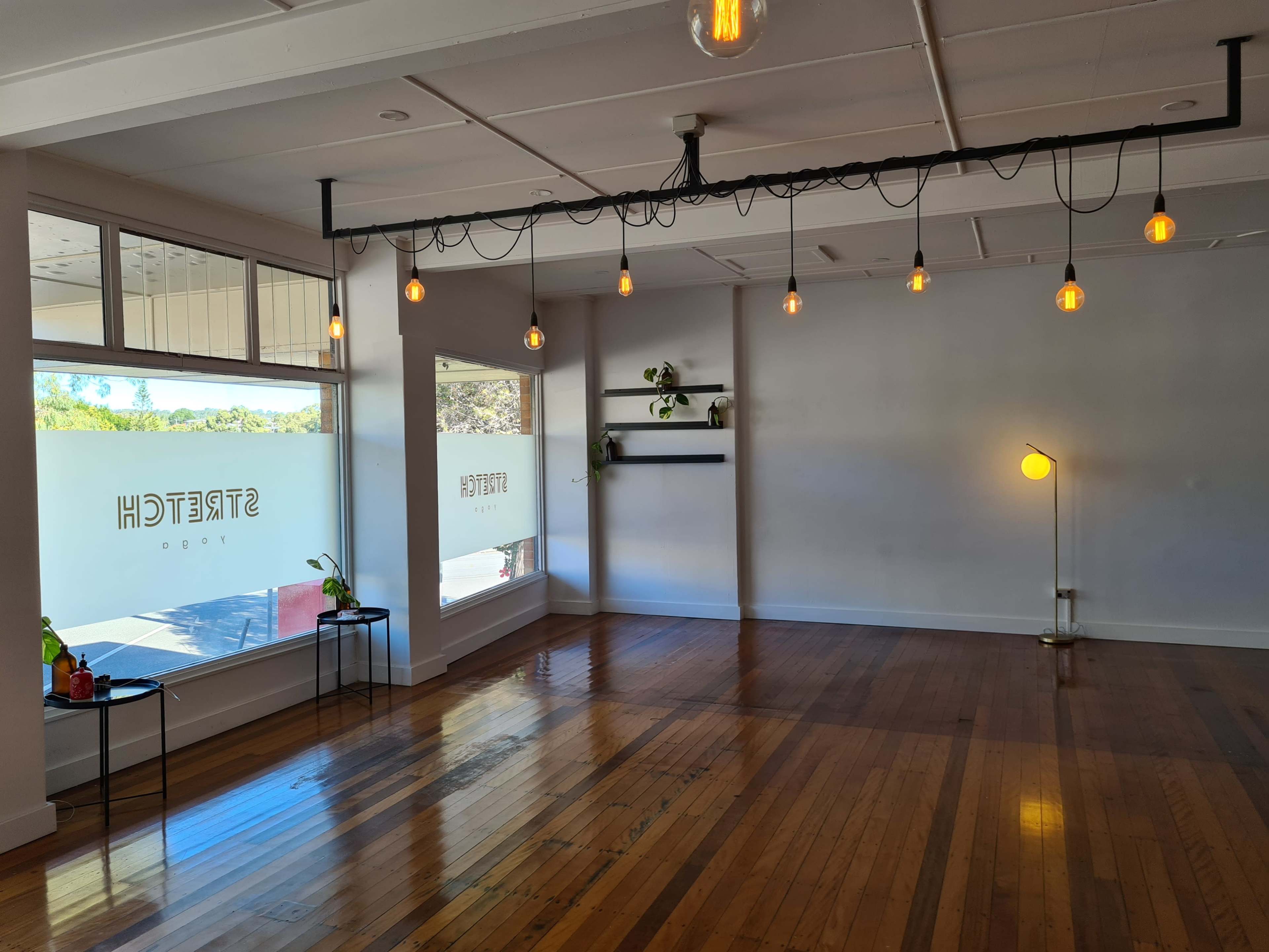 Minimalistic Dance & Yoga Studio in Holland Park, Brisbane Image in Holland Park, Holland Park, QLD