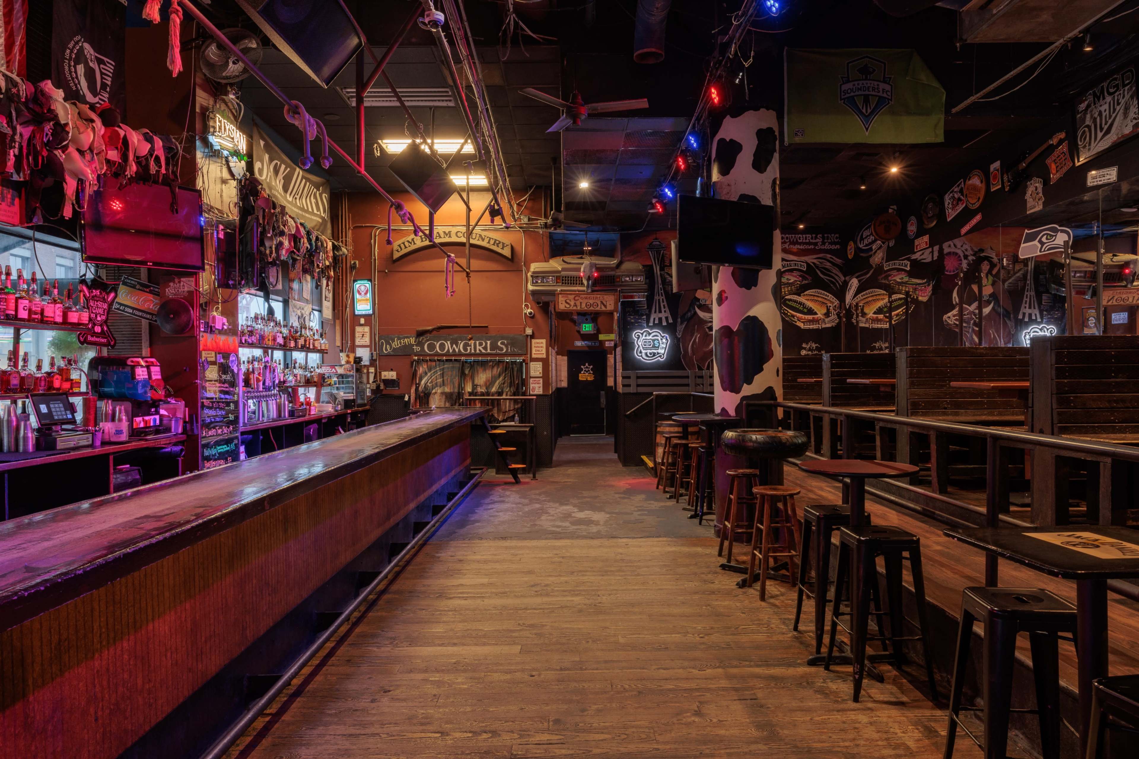 Historic Saloon in the Heart of Pioneer Square Image in Downtown Seattle, Seattle, WA