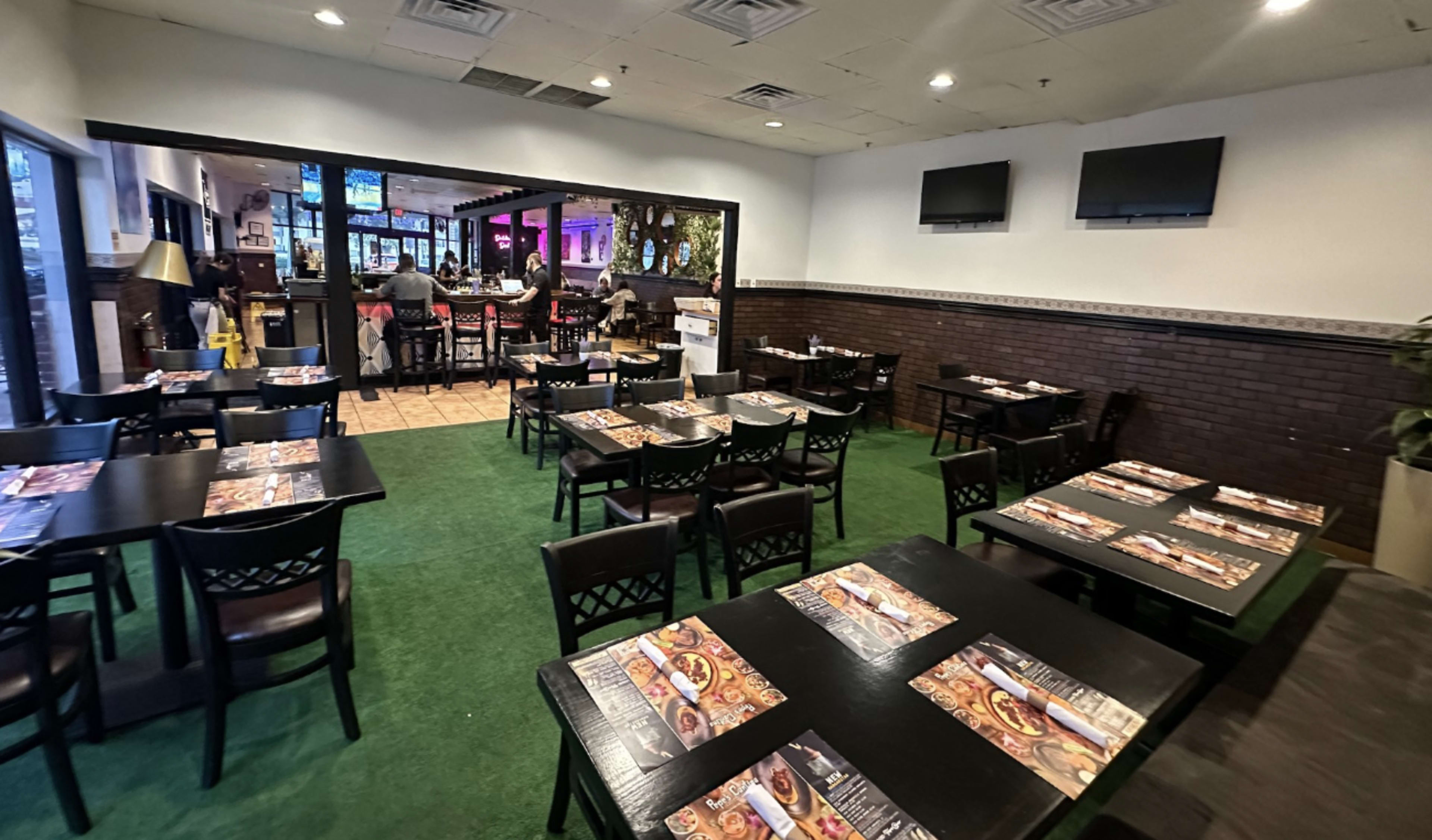 Restaurant private room with full bar available. Image in , OVIEDO, FL