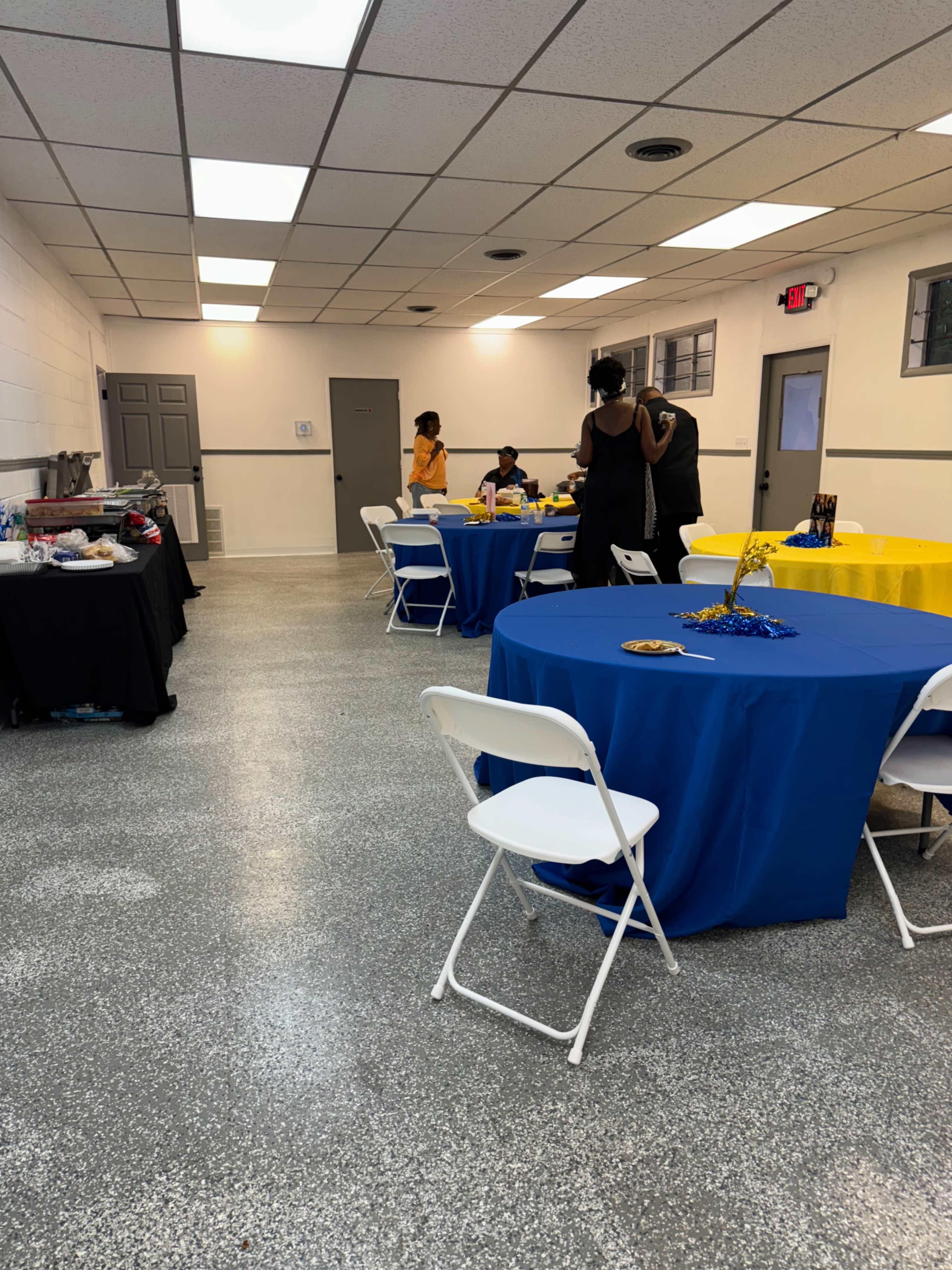 Elegant Event Space Image in Wakefield, Little Rock, AR