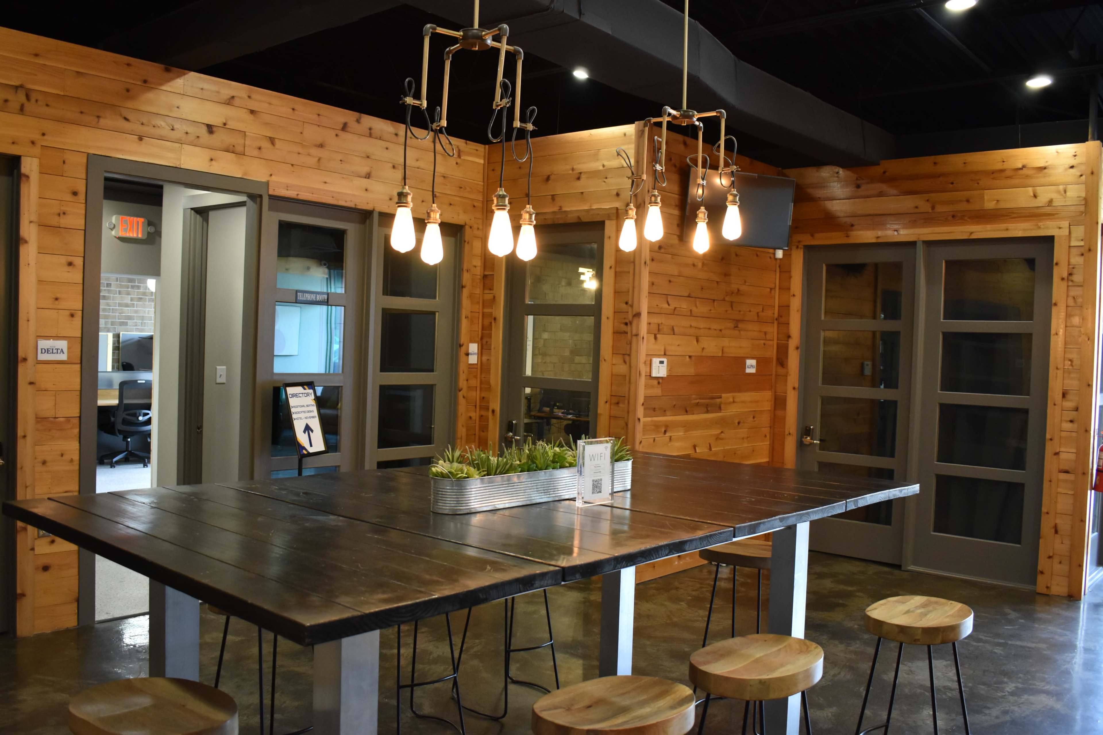 Room Juliet, Industrial Office Space for Conferences Image in Terry Sanford, Fayetteville, NC