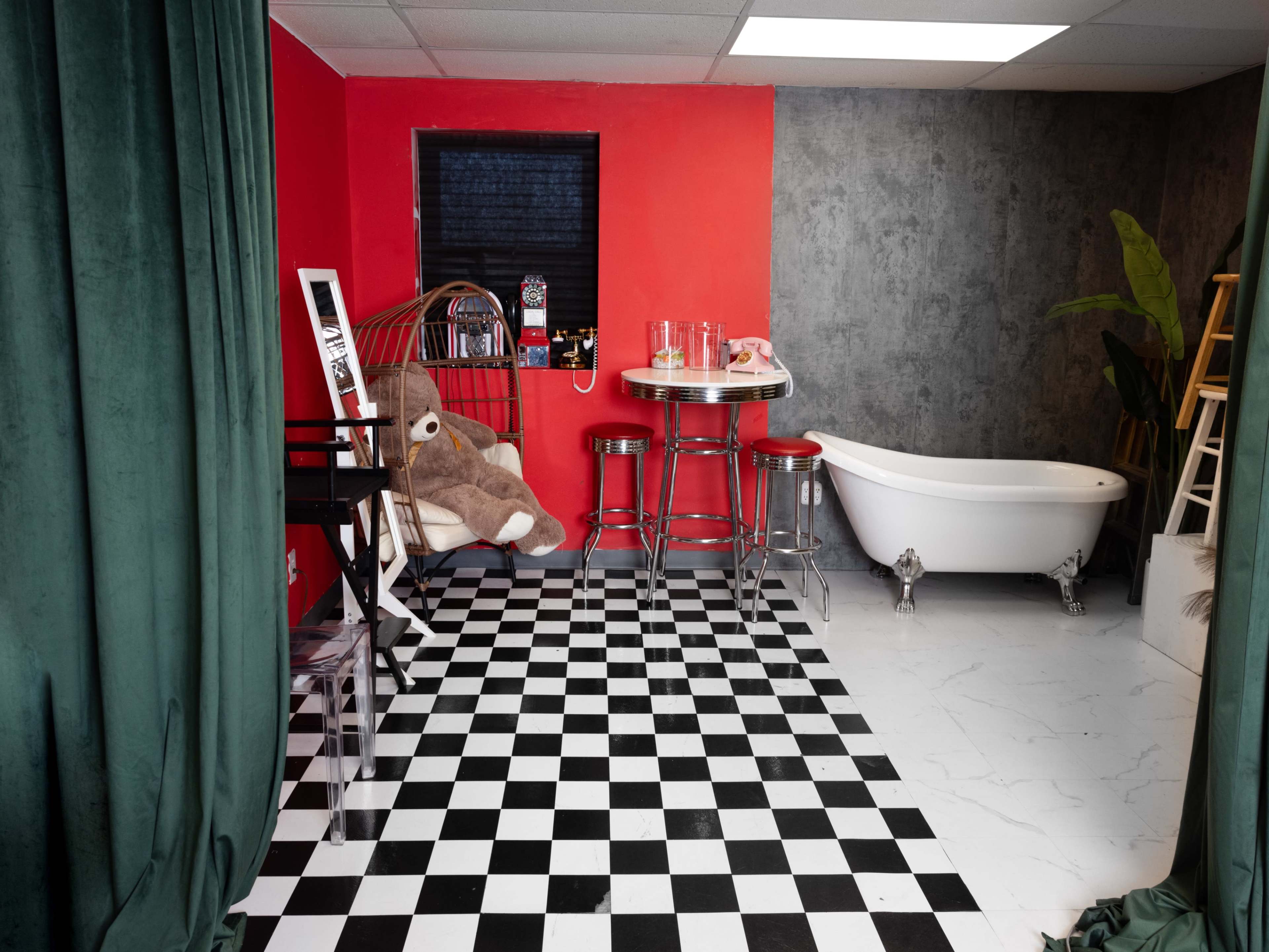 Photography Studio Image in Malden, Malden, MA
