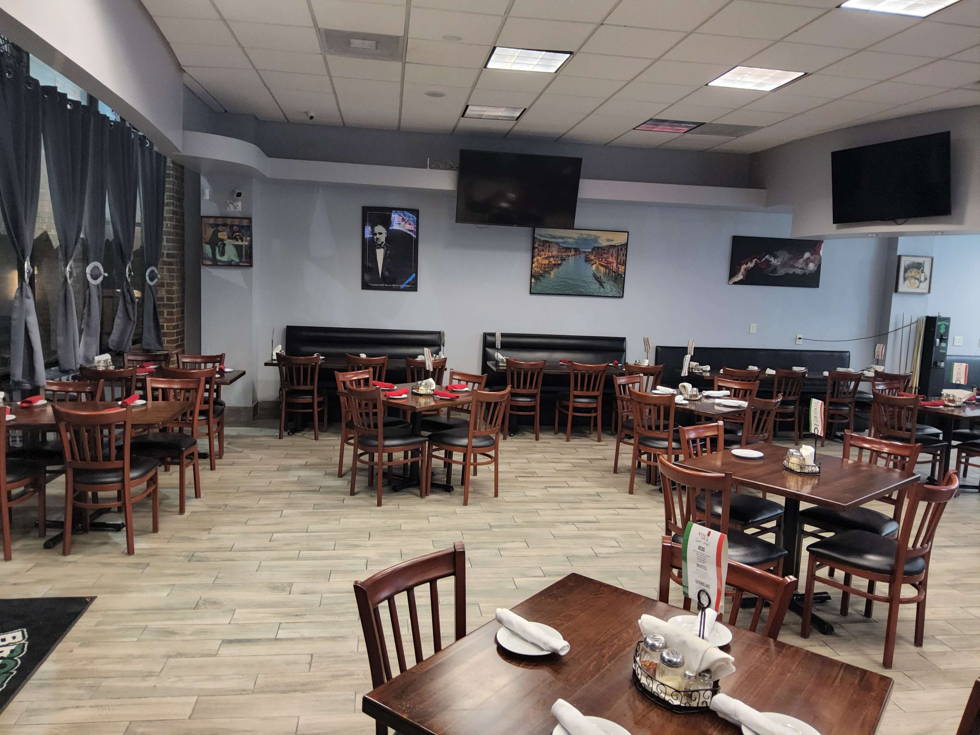 Italian Restaurant off of i30 and Collins 2 min away from Cowboys Stadium AT&T Image in East Arlington, Arlington, TX