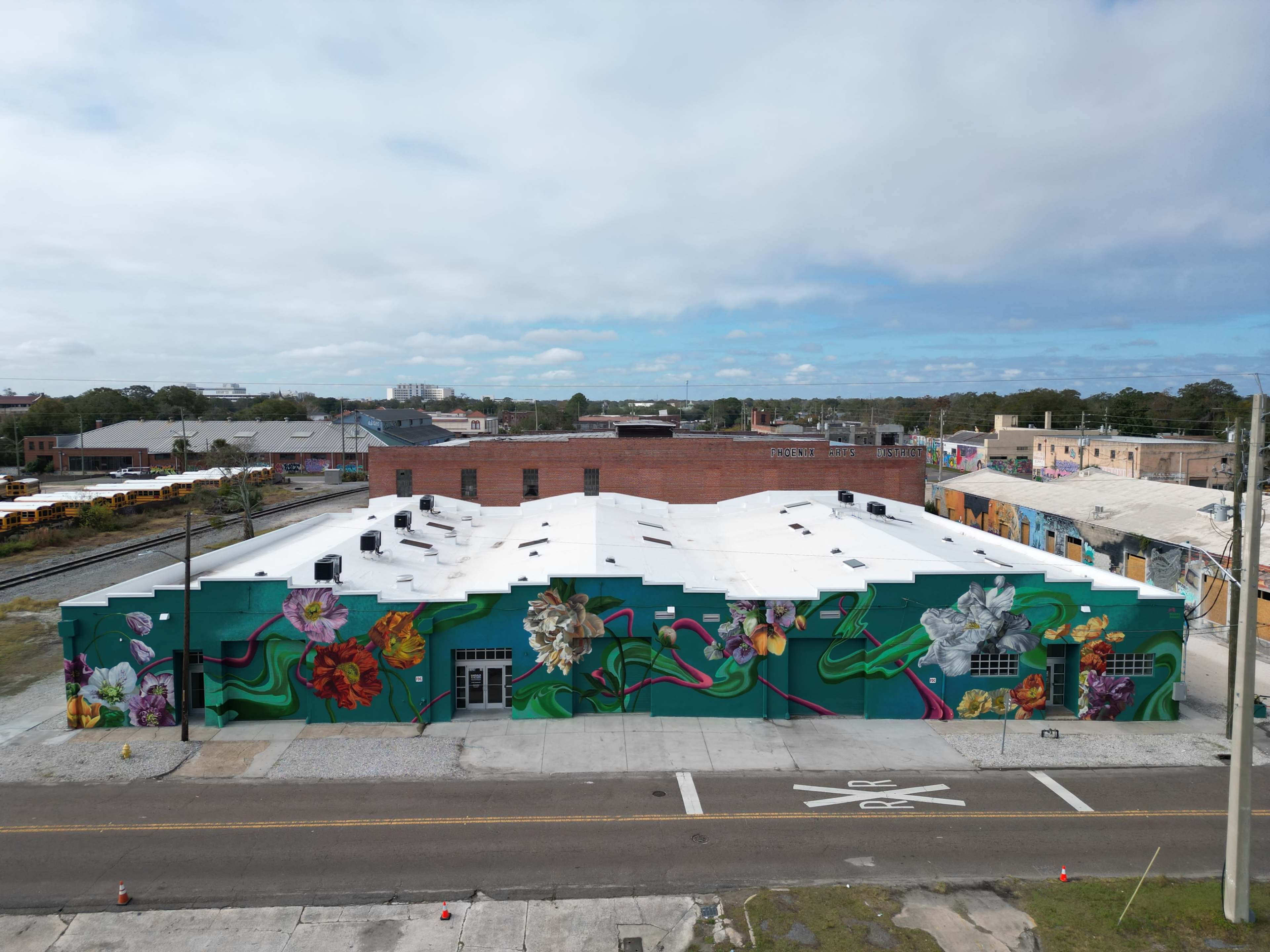 Book Emerald Station: 100 Years of Character, Fully Renovated for Today's Events Image in Urban Core, Jacksonville, FL