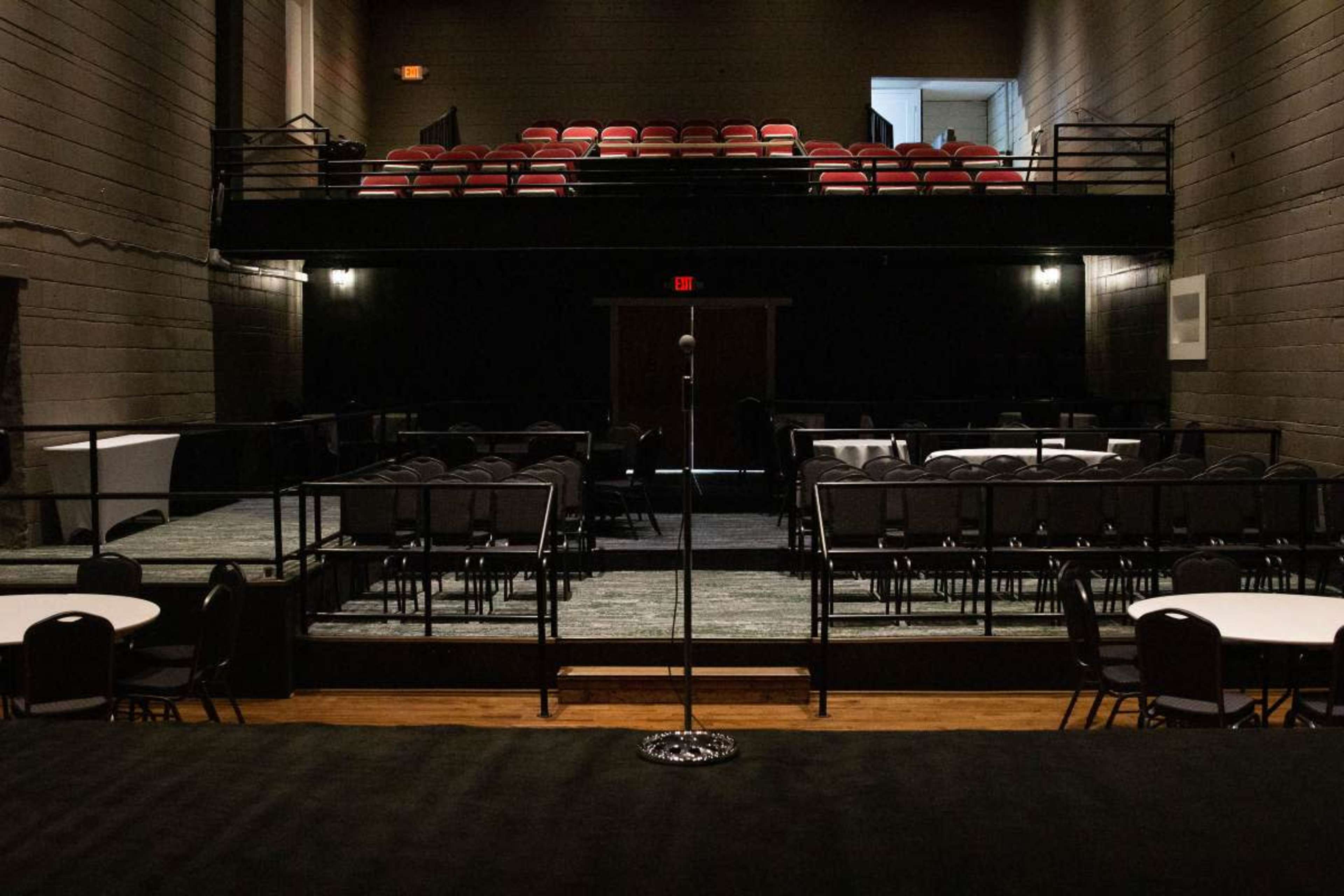 Historic Theater Venue with Stage Image in Smyrna, Smyrna, TN