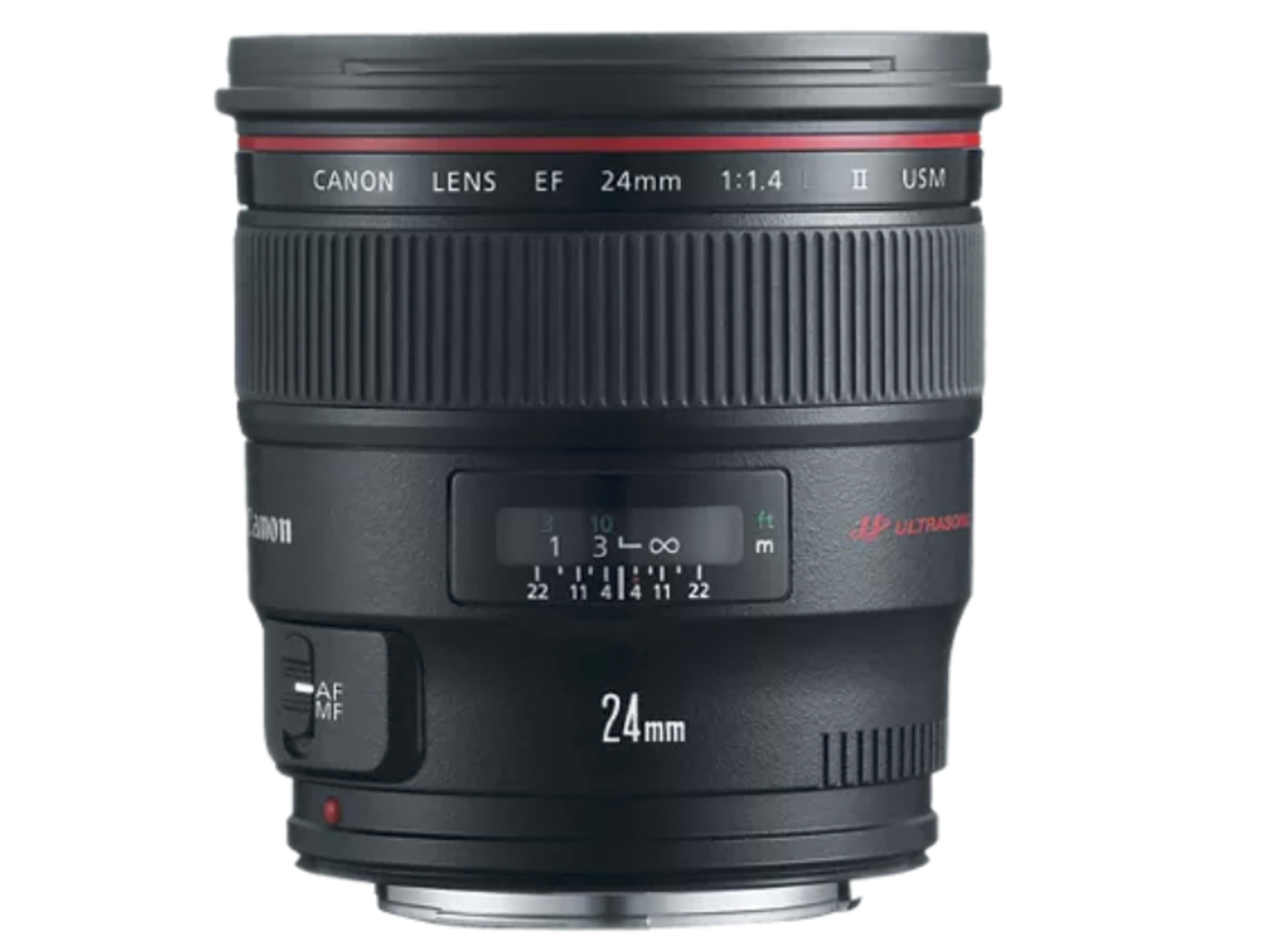 Canon EF 24 f1.4L
