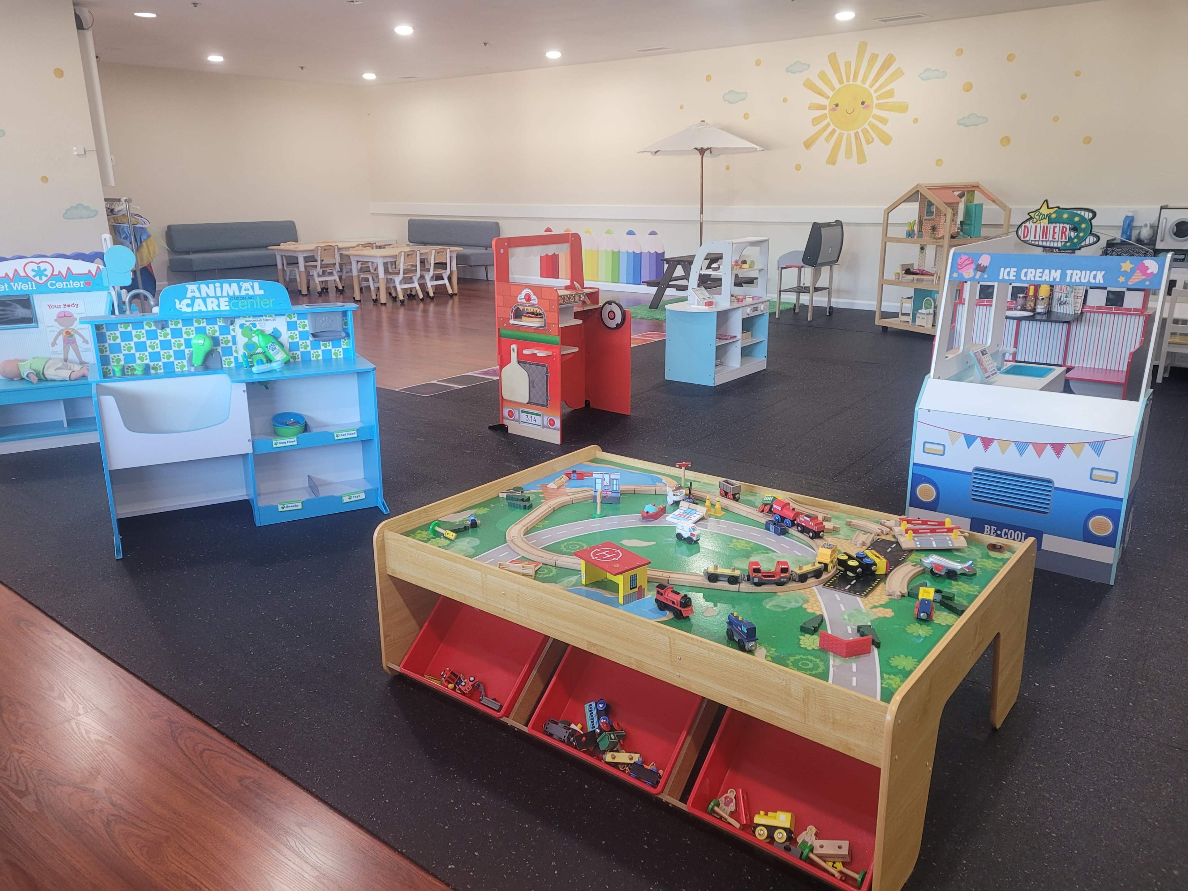 Family Friendly Venue in Downtown Castro Valley Image in Castro Valley, Castro Valley, CA