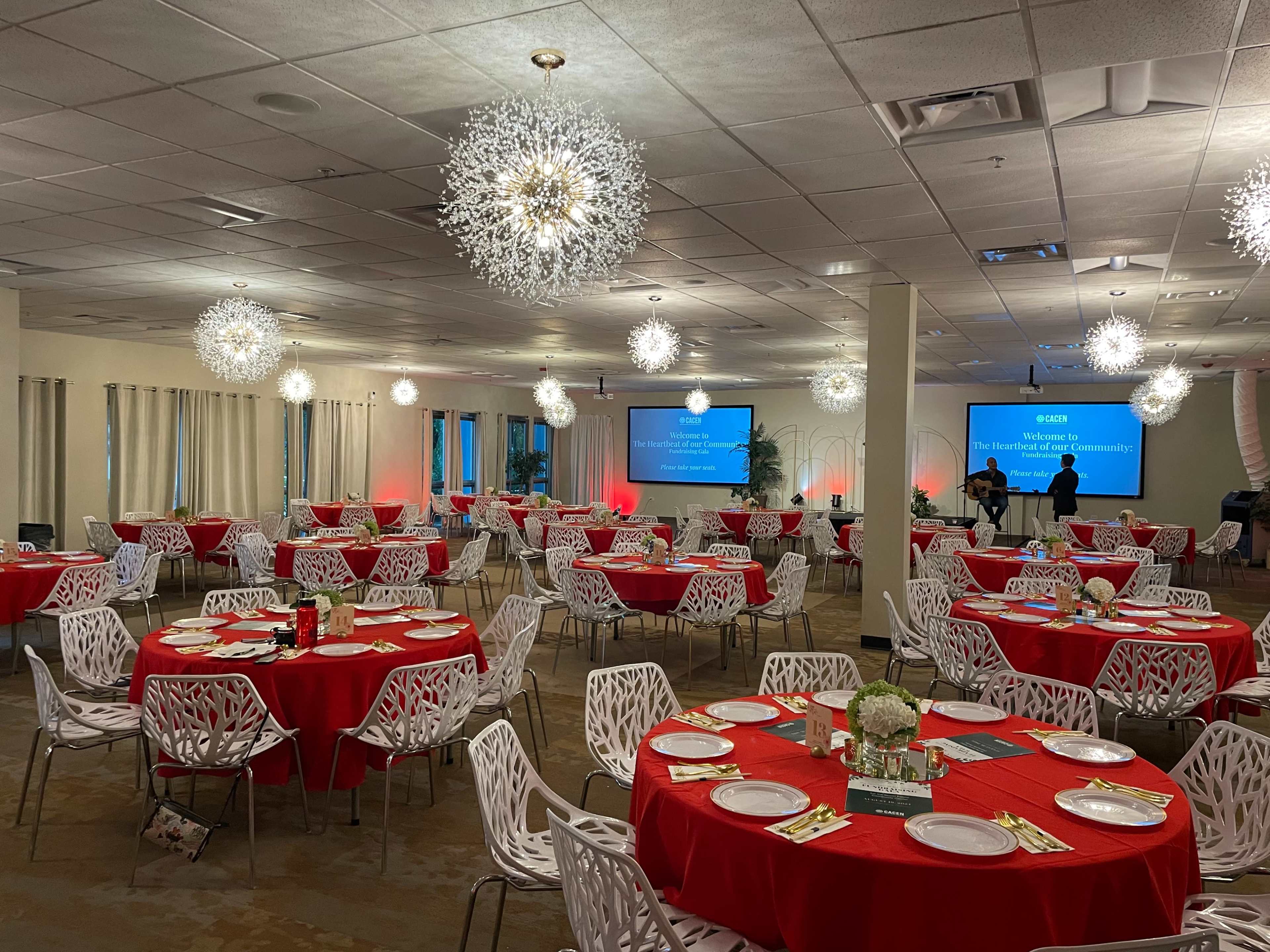 Large Event Space with Ballroom or Banquet Hall Image in Centennial, Centennial, CO