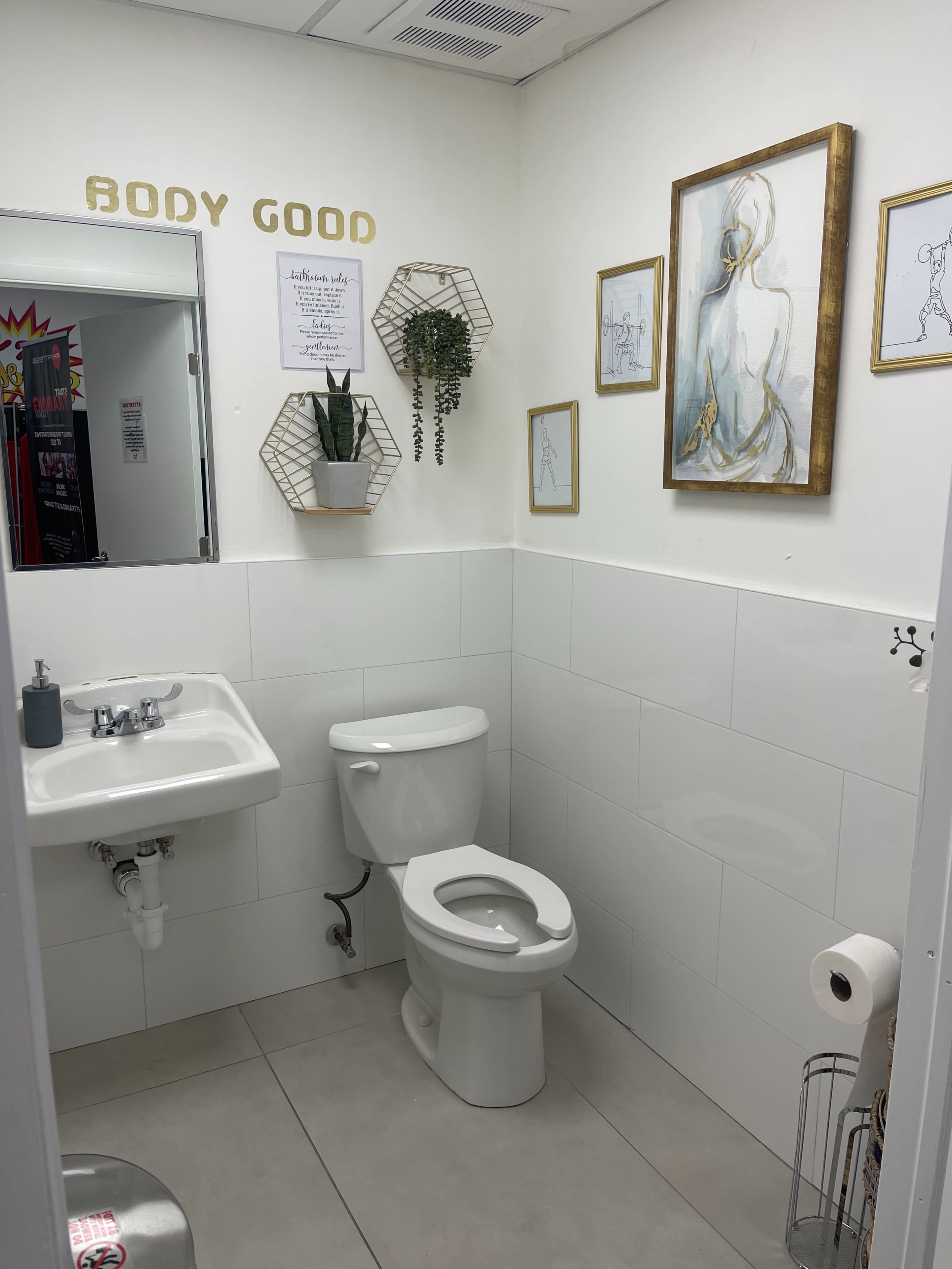 Modern Fitness Studio for Classes, Events, and Private Sessions Image in Tamarac, Tamarac, FL