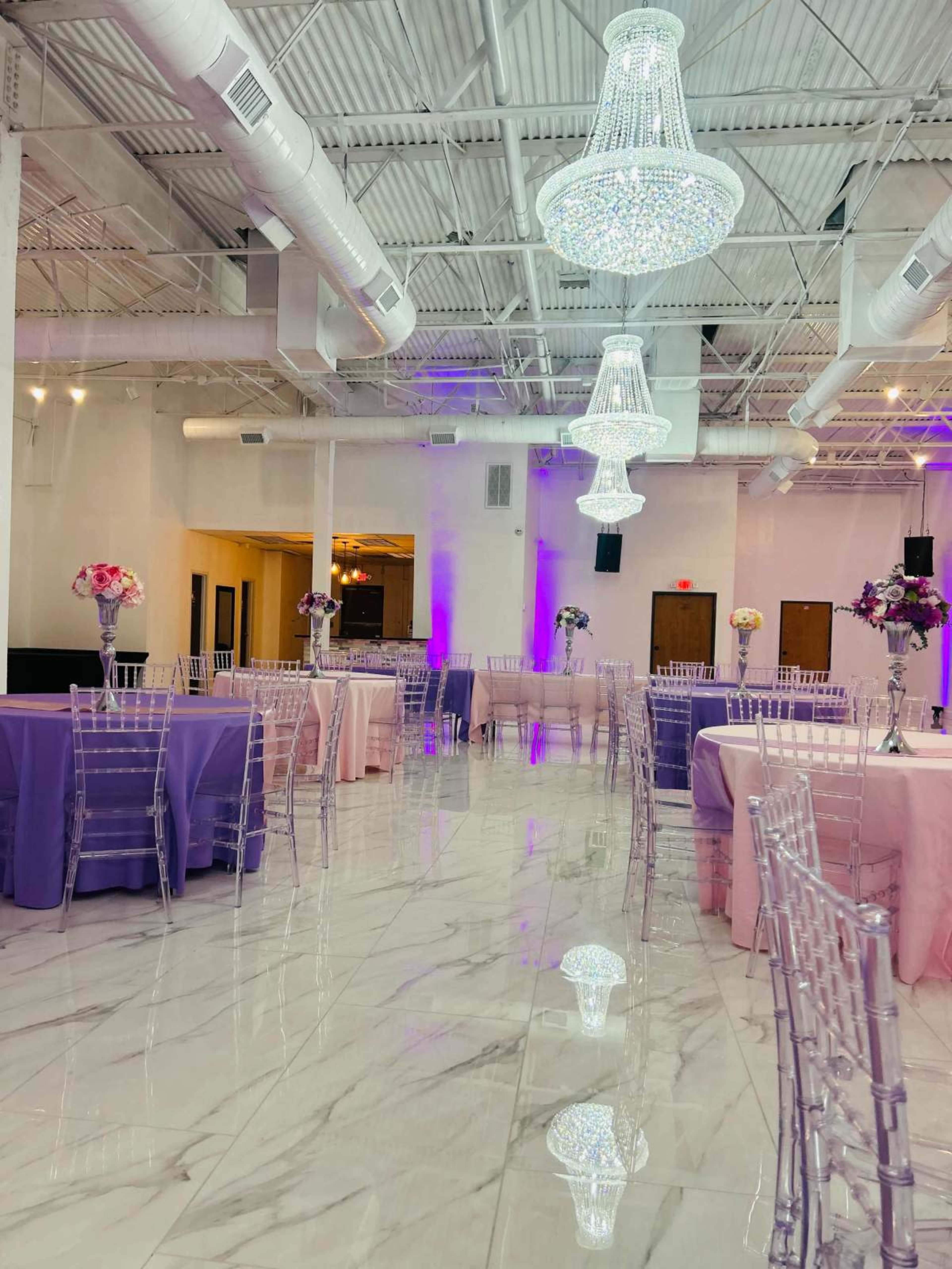 Ballroom Surge Event Space Image in Dallas, Dallas, TX