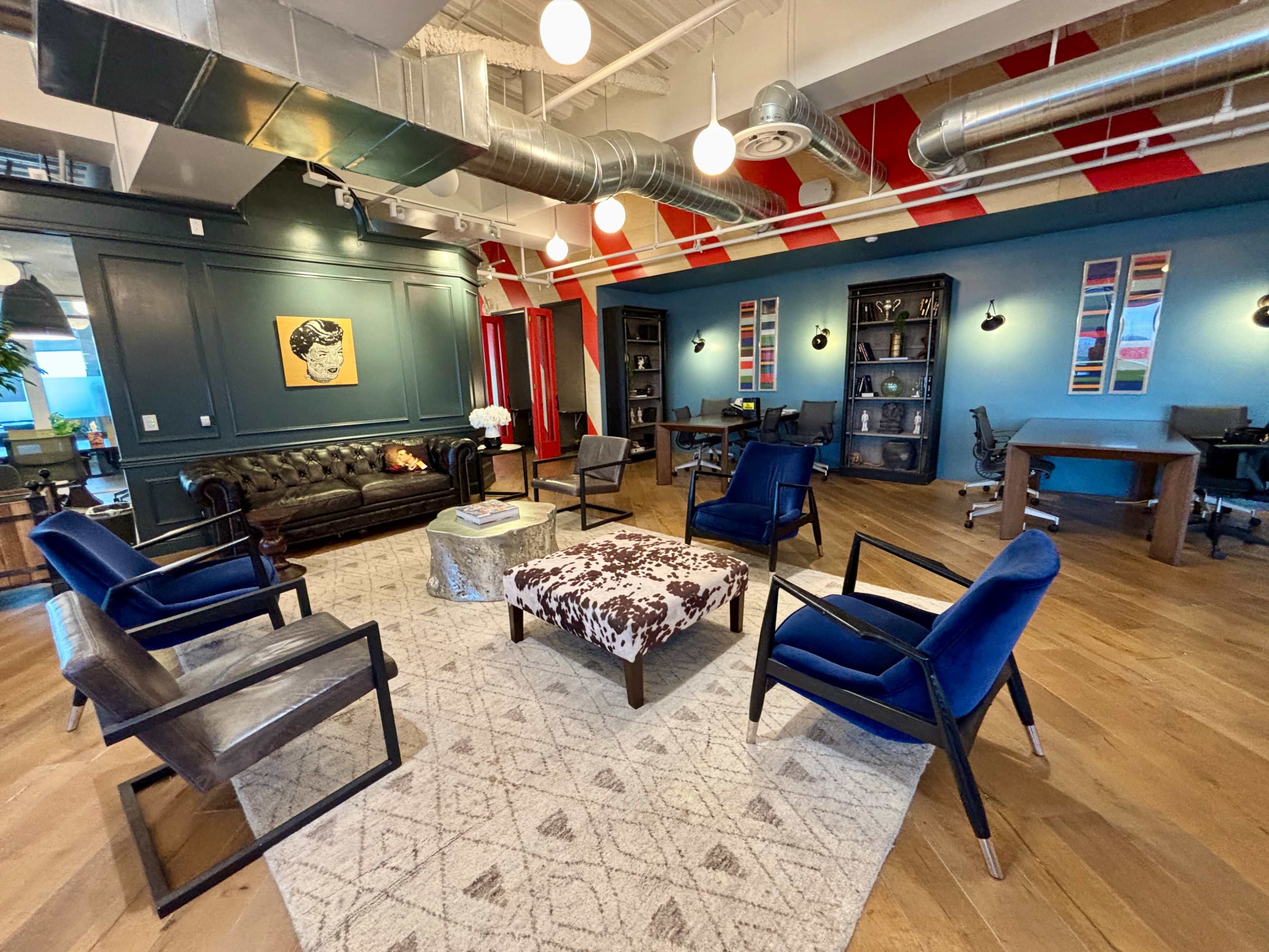 Luxury Office with Conference Room and City View Image in Sawtelle, Los Angeles, CA