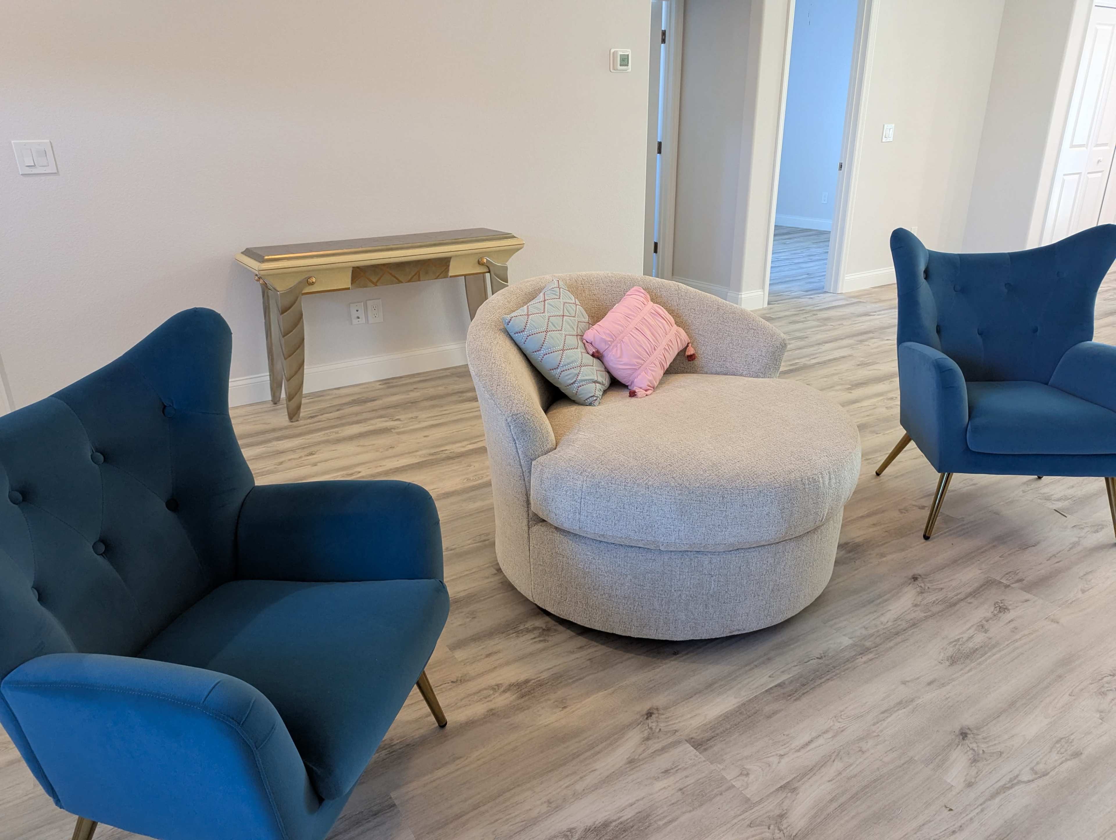 Brand new house with comfy seating Image in Palm Coast, Palm coast, FL
