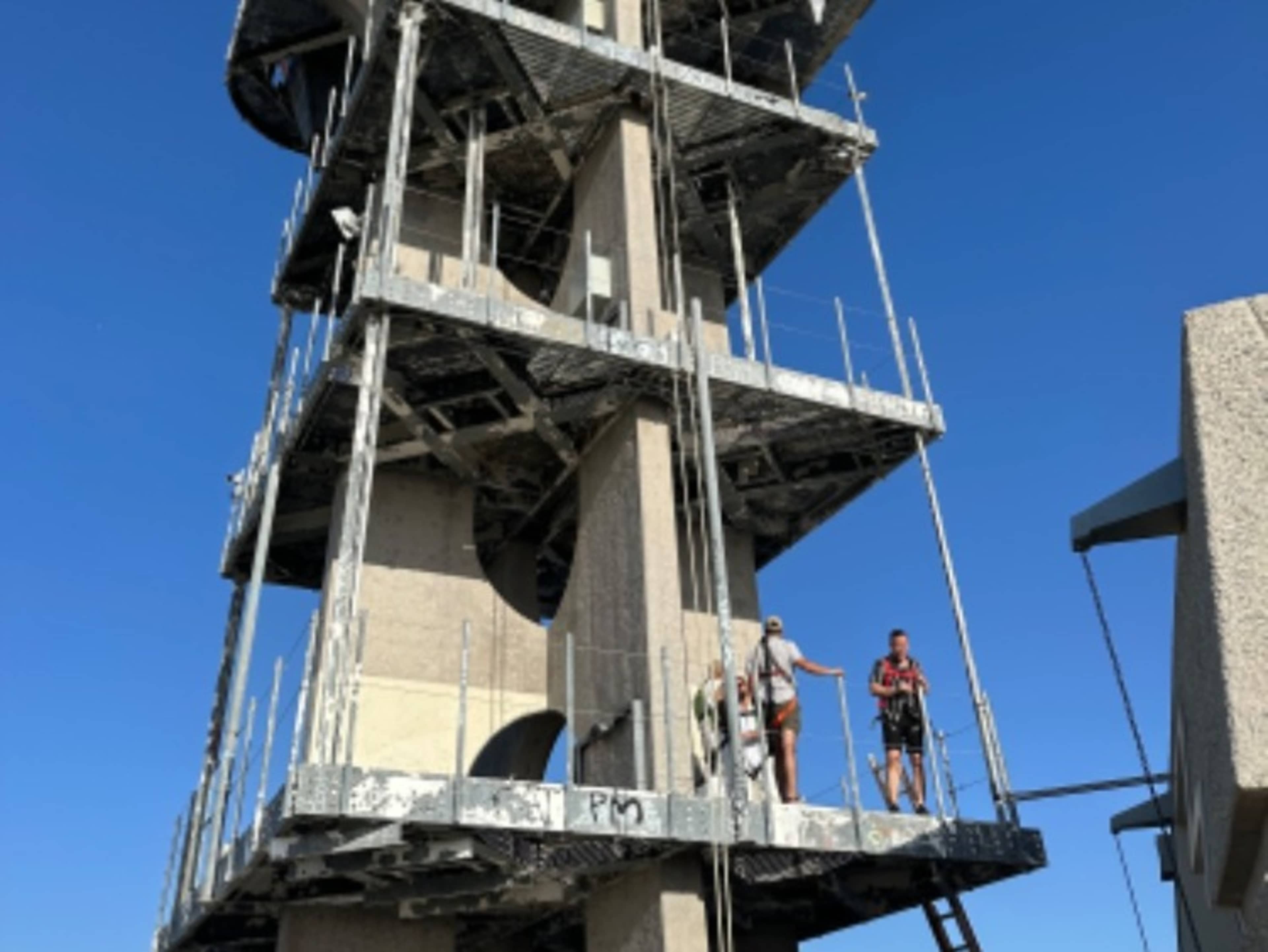 Tower Access
