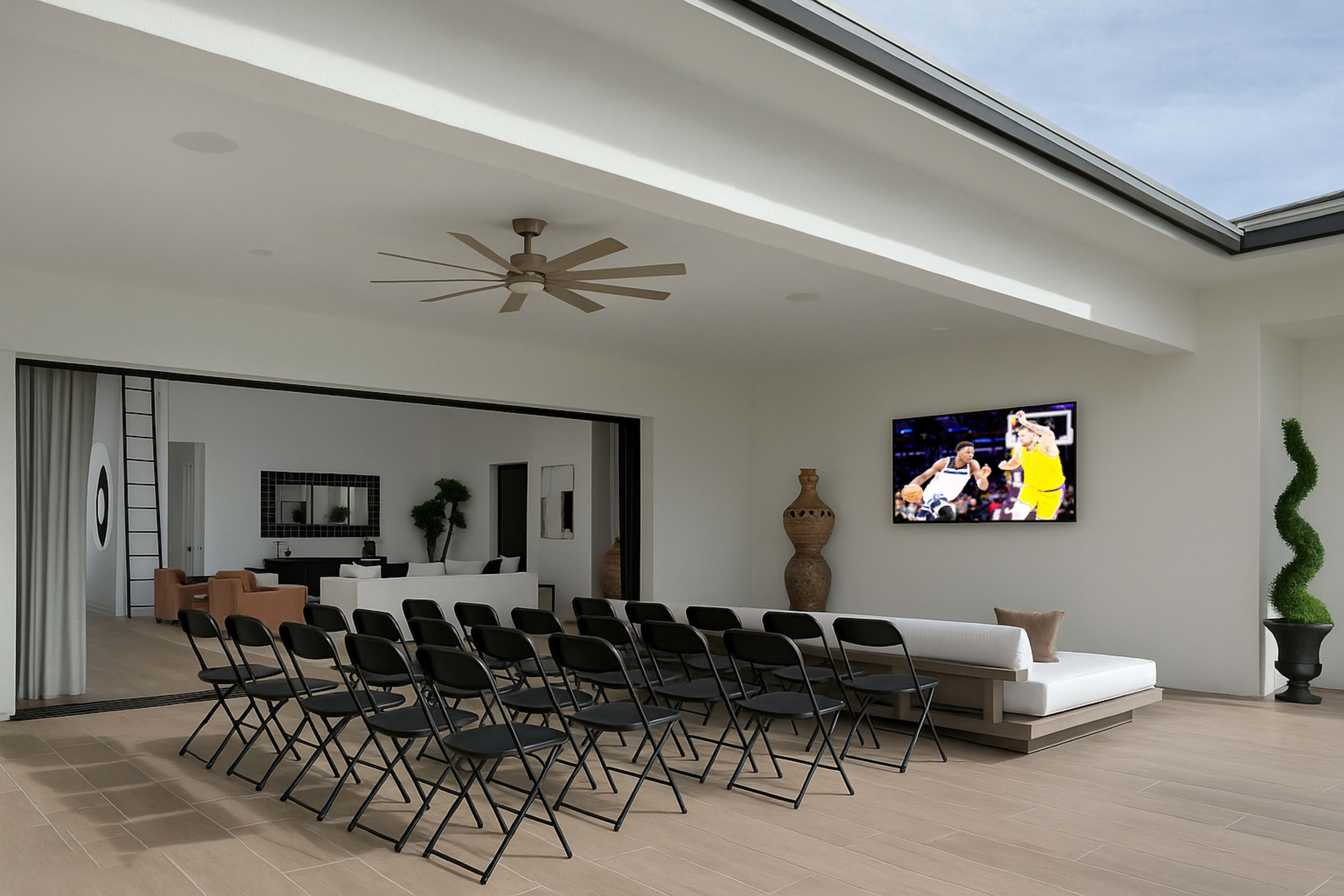 Ultimate Backyard Oasis with Pool, Swim-Up Bar, Pickleball & More! Image in Paradise Valley Village, Paradise Valley, AZ