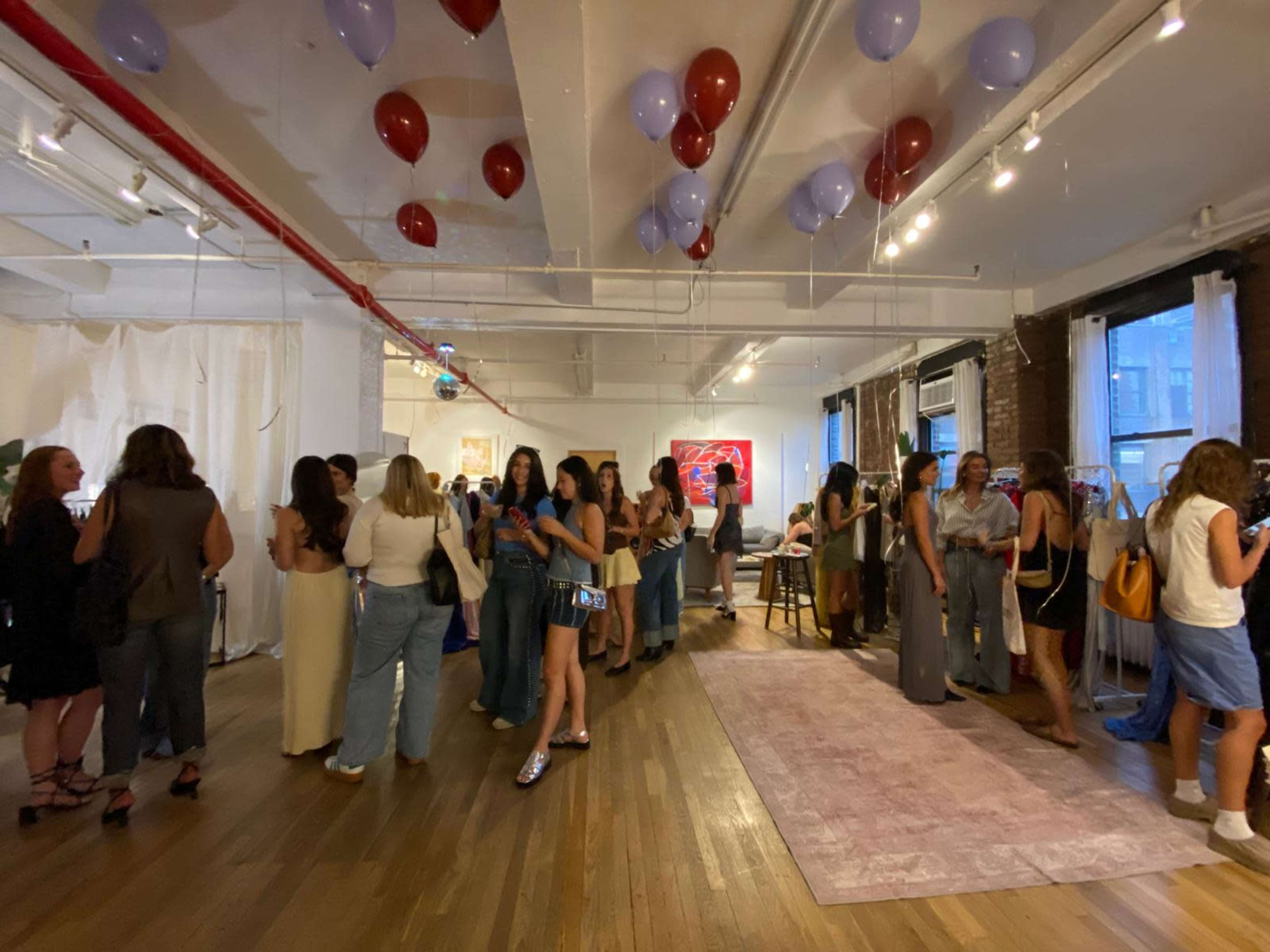 5000 sqft Chelsea Loft - Event & Showroom Space w/ Roof Access Image in Midtown Manhattan, New York, NY