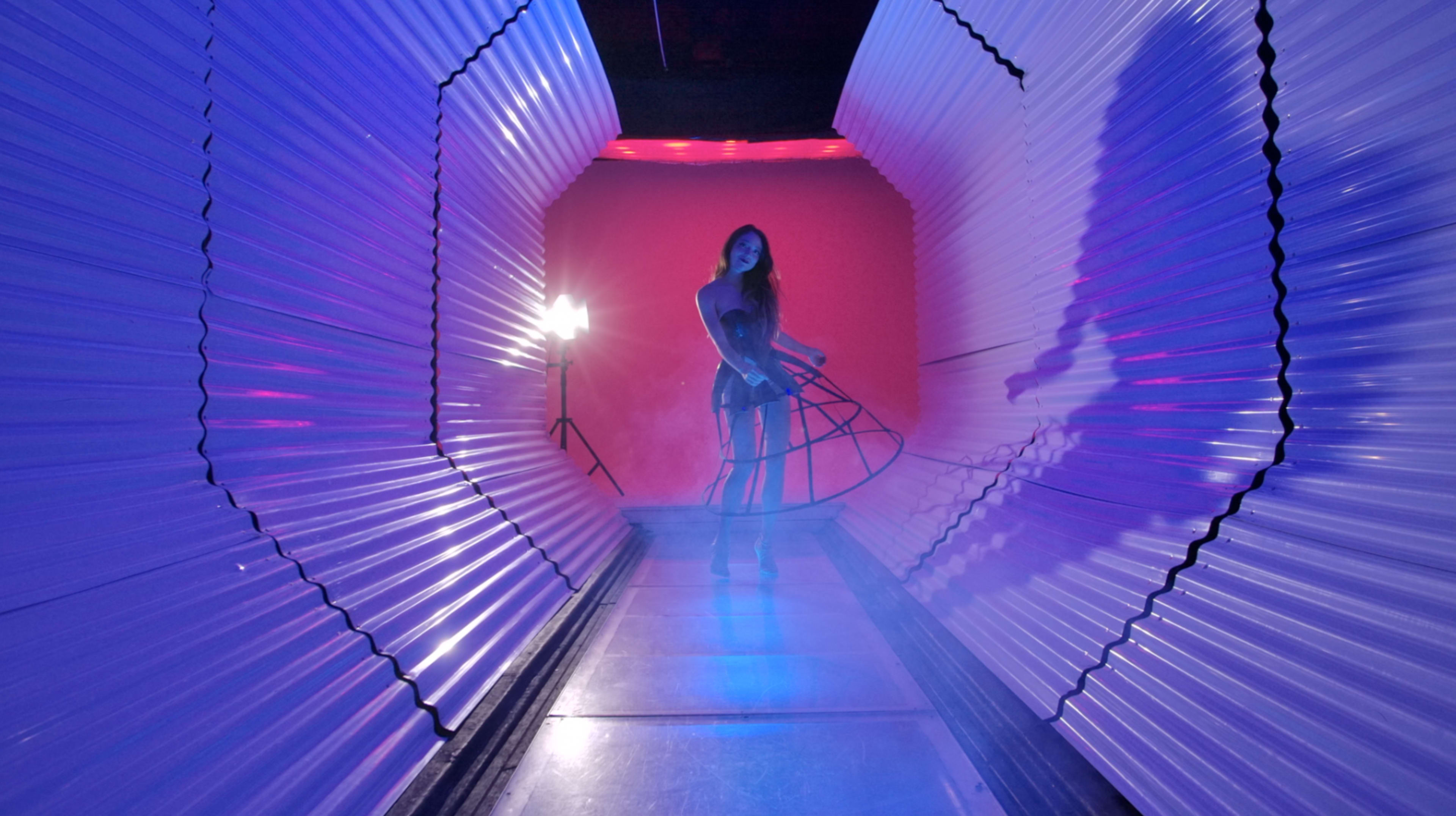 Video shoot