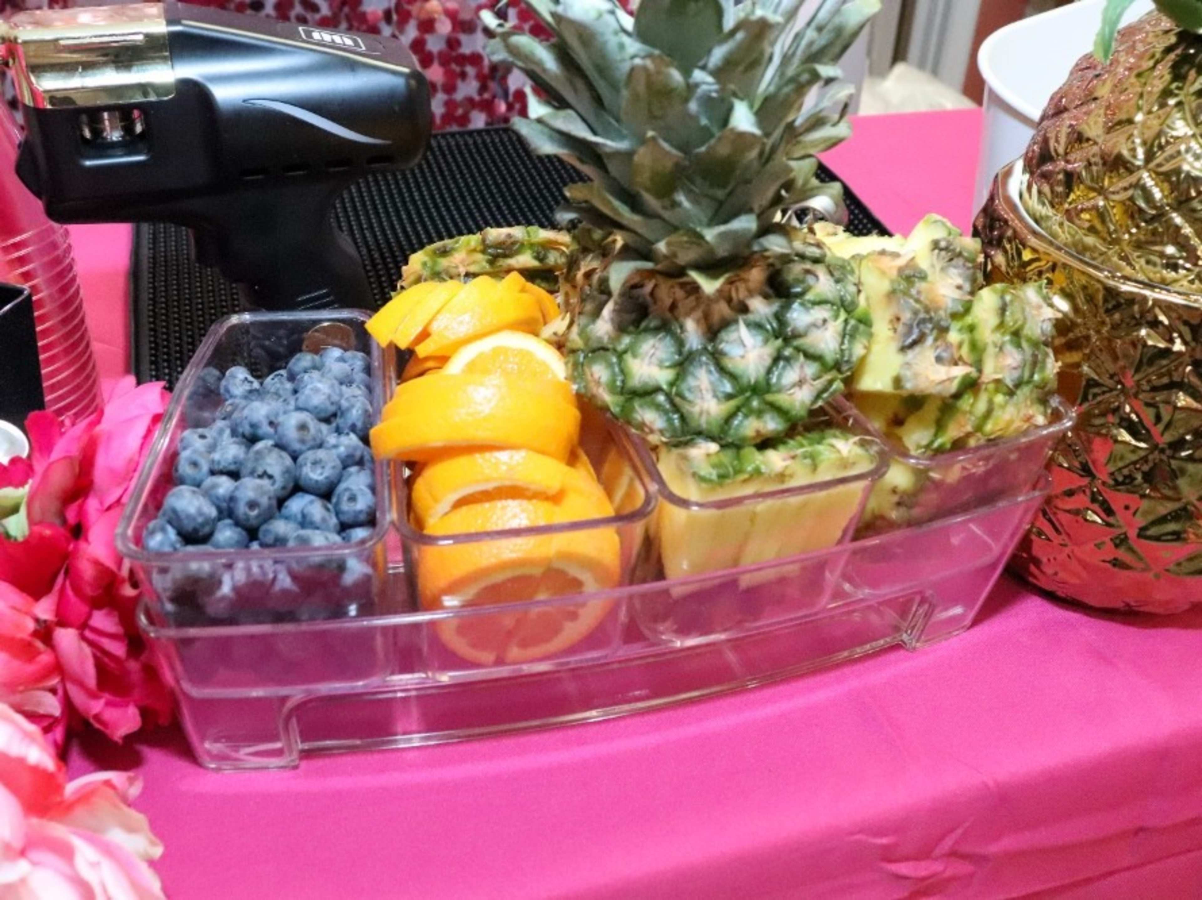 Mocktail Bar