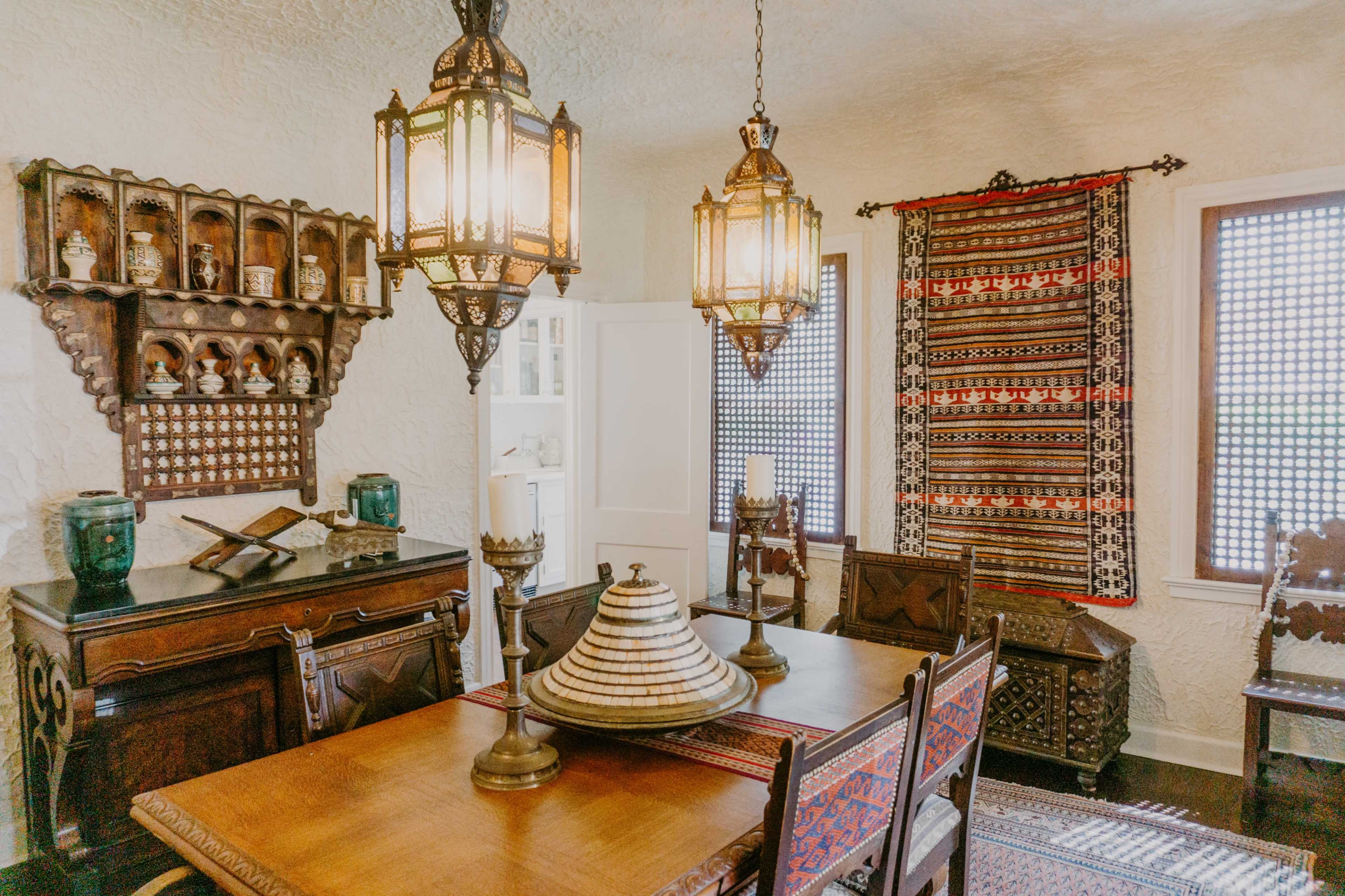 Enchanting 1920s Mediterranean Spanish-style Home Image in Southside, West Palm Beach, FL
