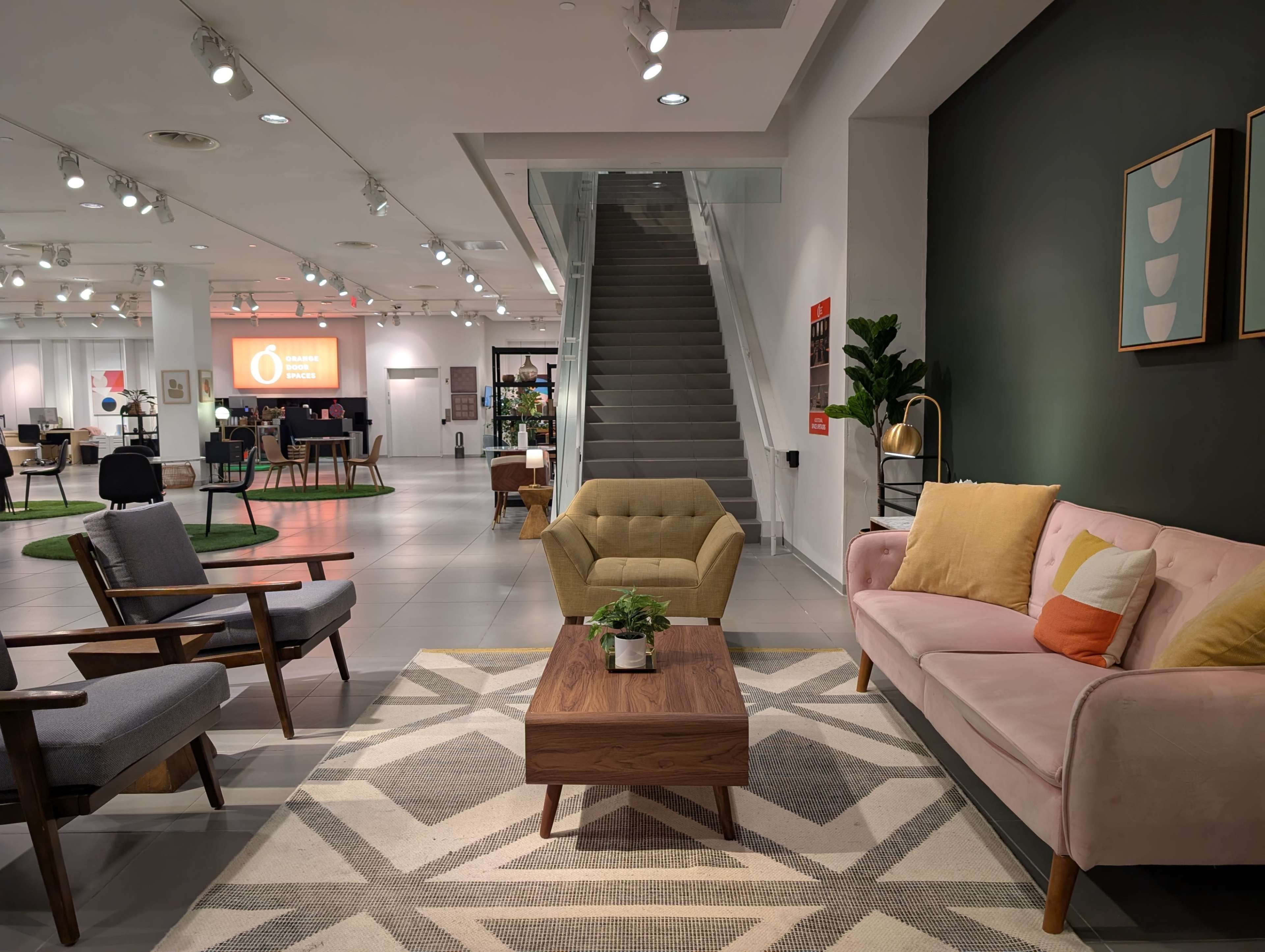 Orange Door Spaces: Creative Venue for Events, Shoots & Meetings Image in North Redondo, Redondo Beach, CA