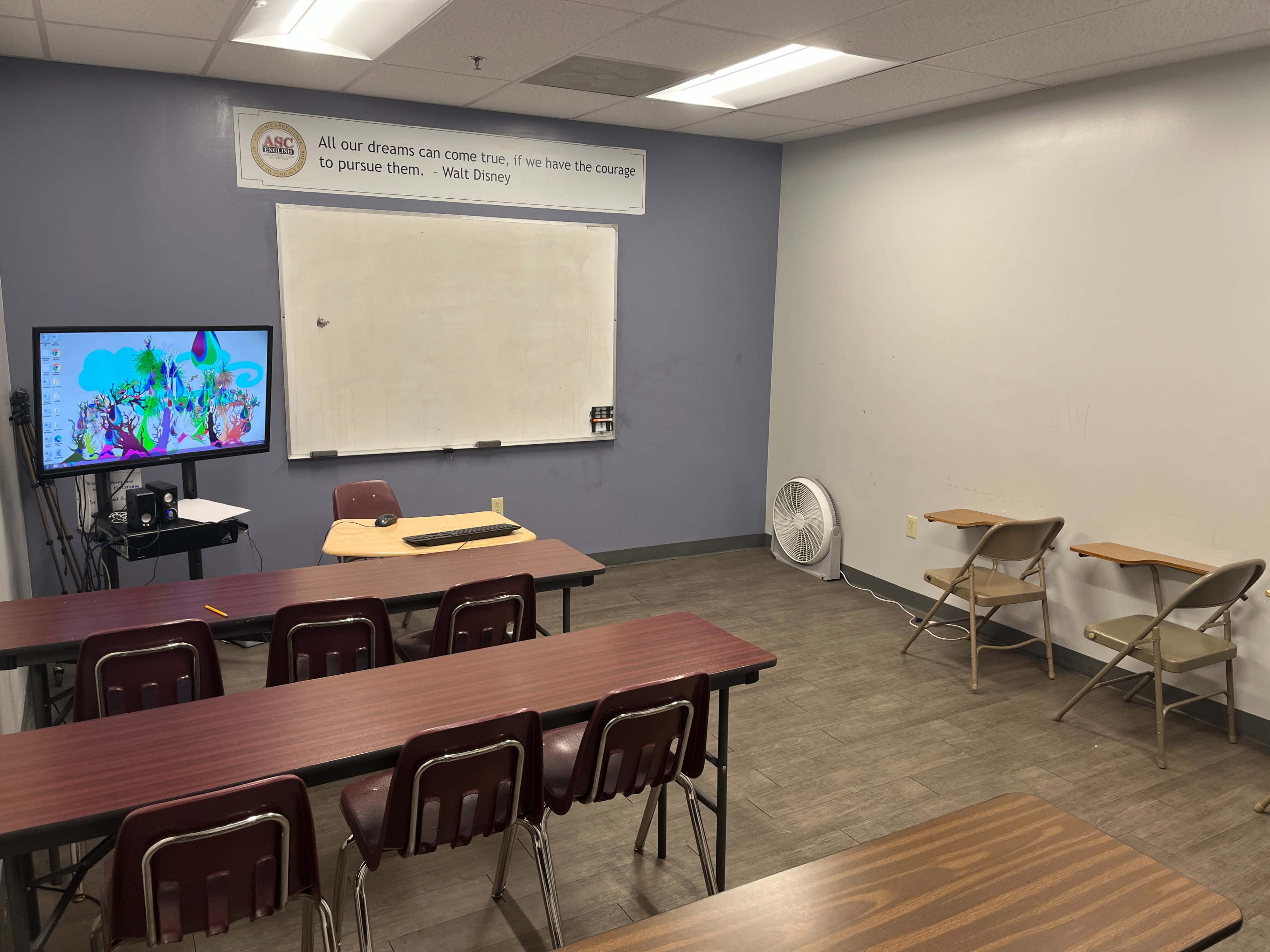 Dynamic and Varied Classroom with Train and Parking Access (8) Image in Allston, Boston, MA