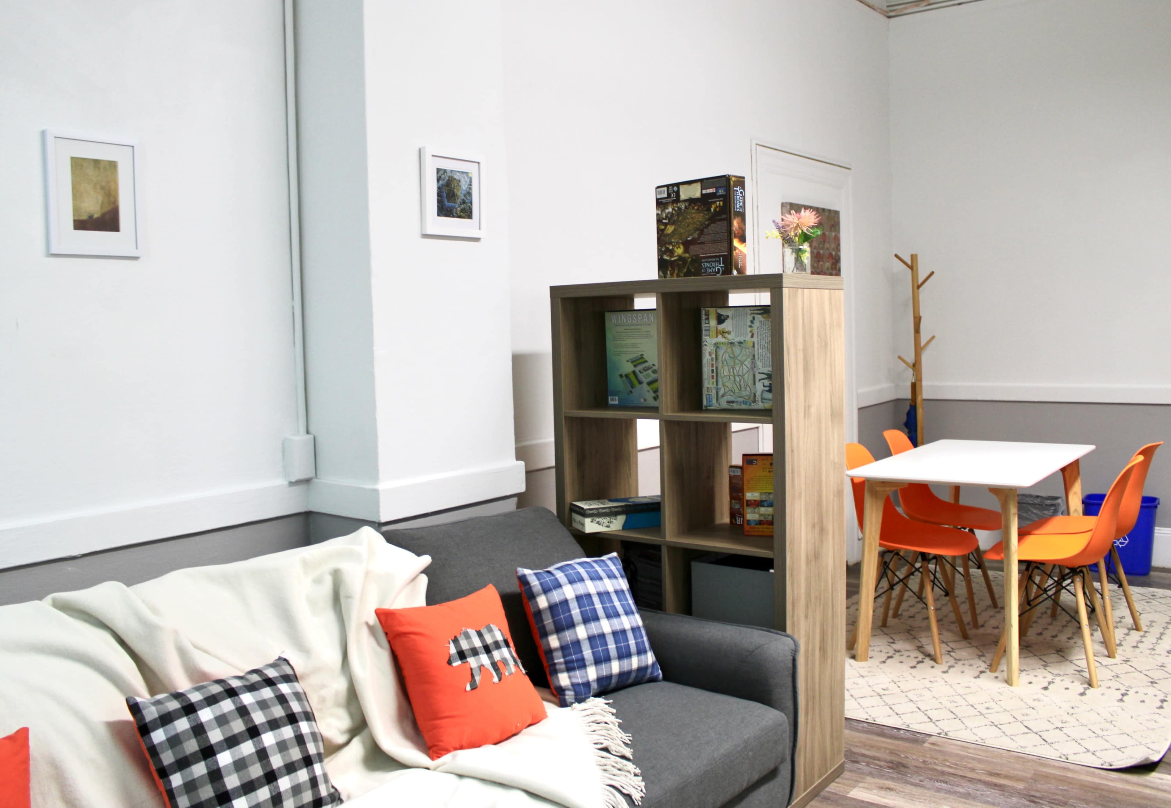 Multi-Use Creative Space: Board Games & Recording Studio Image in SoMa, San Francisco, CA