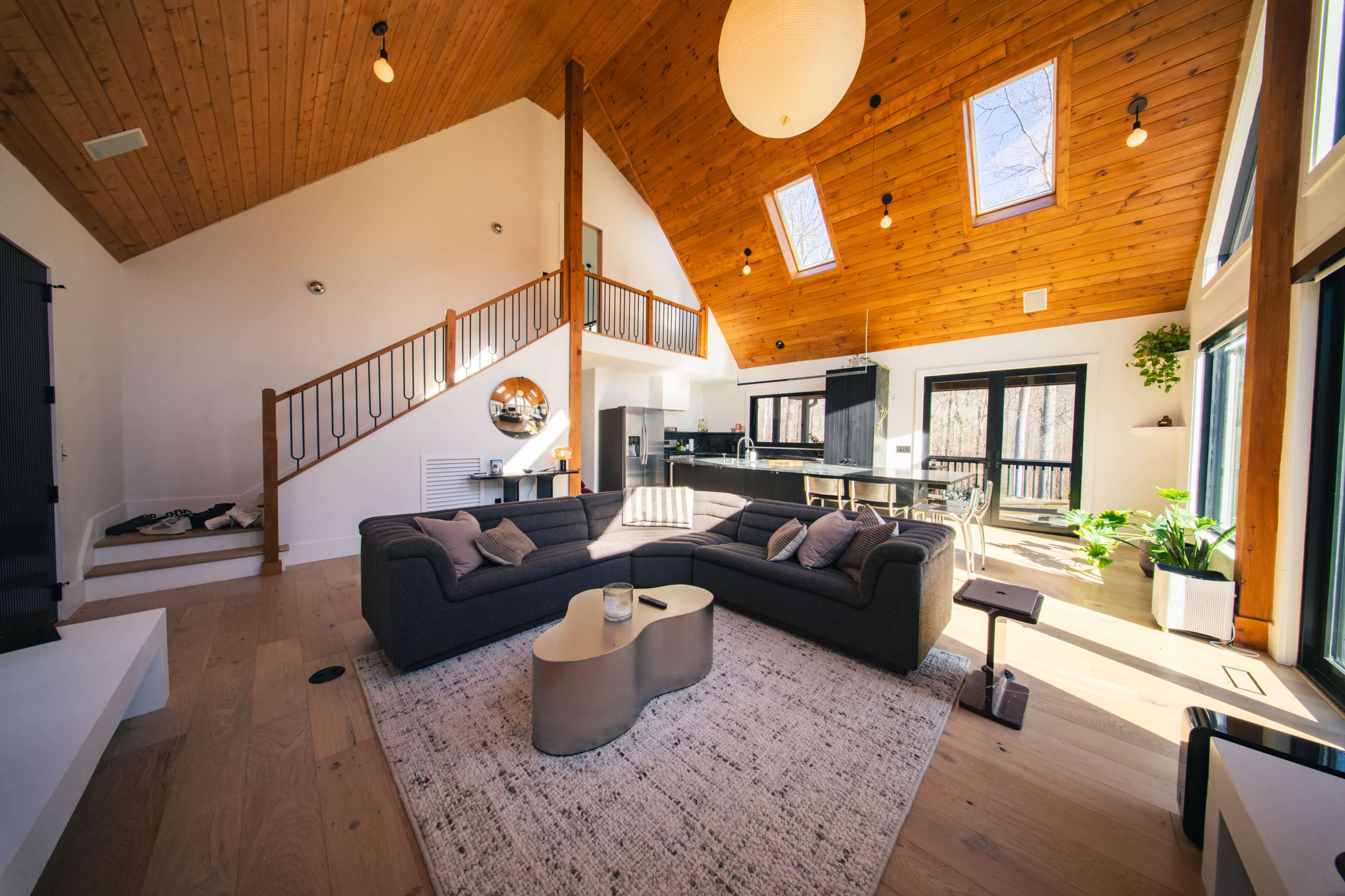 Secluded Japandi Artist Retreat on 5 Acres, Just 30 Minutes From Nashville Image in , Kingston Springs, TN