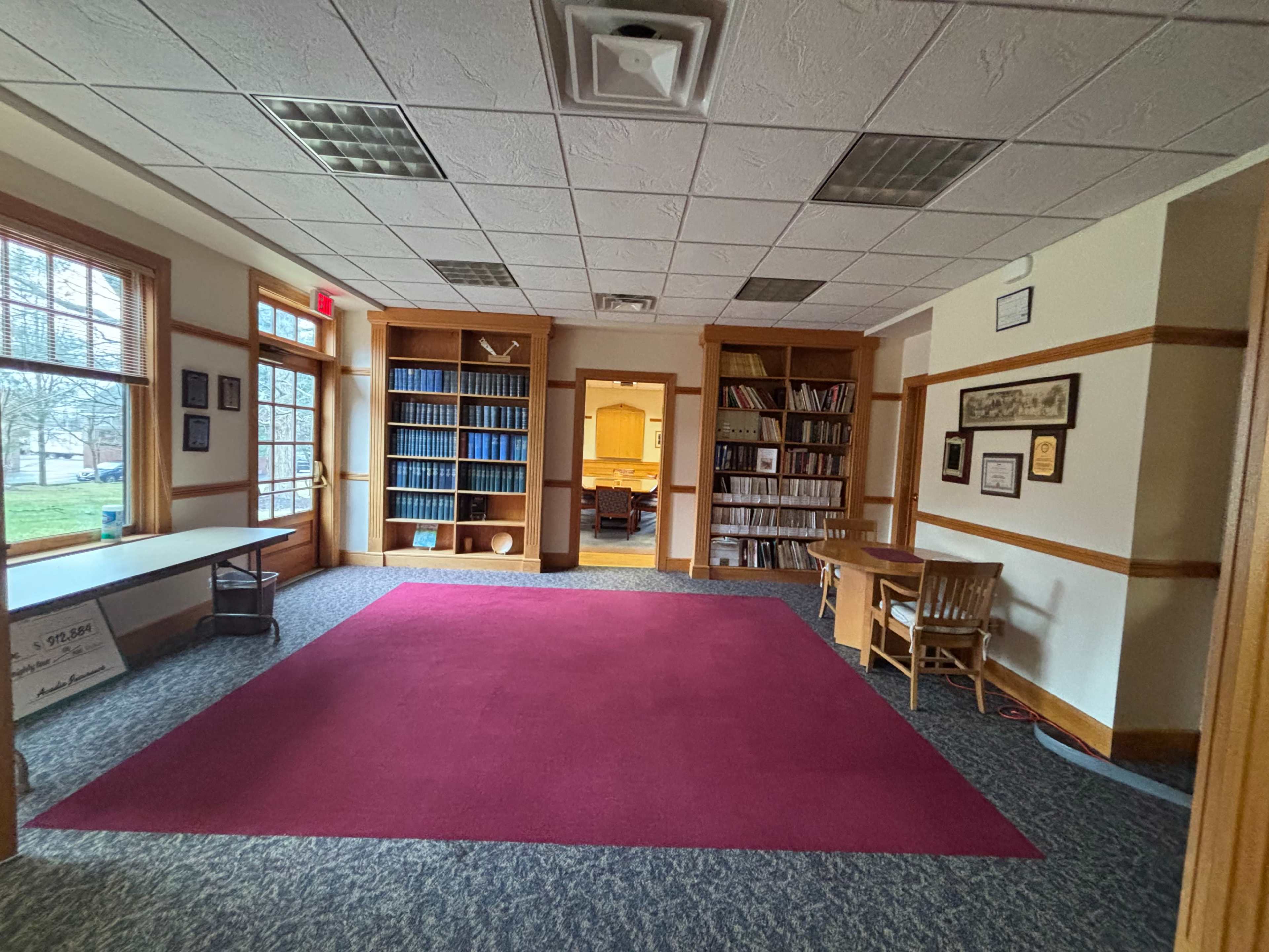 Northeastern Retail Lumber Association | Classroom A/B Rental Space Image in North Greenbush, Rensselaer, NY