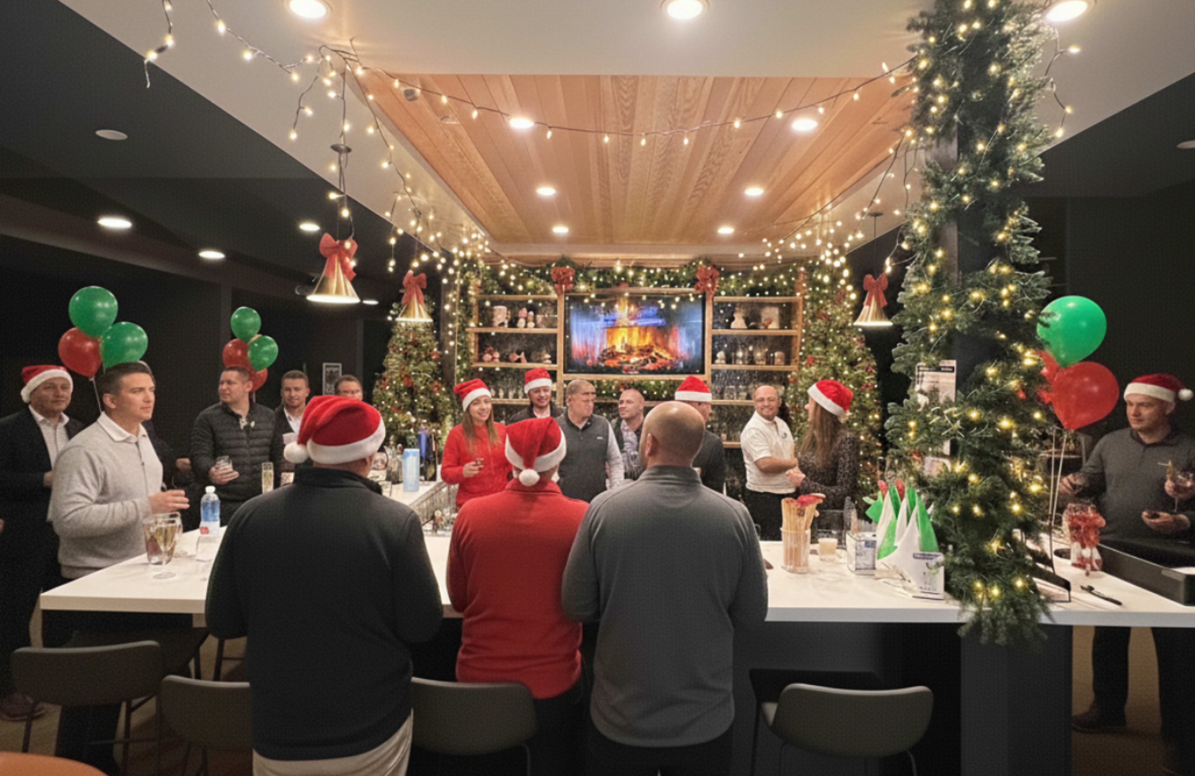 Roomy Event Space with Fun Golf Activities Image in Metzger, Tigard, OR