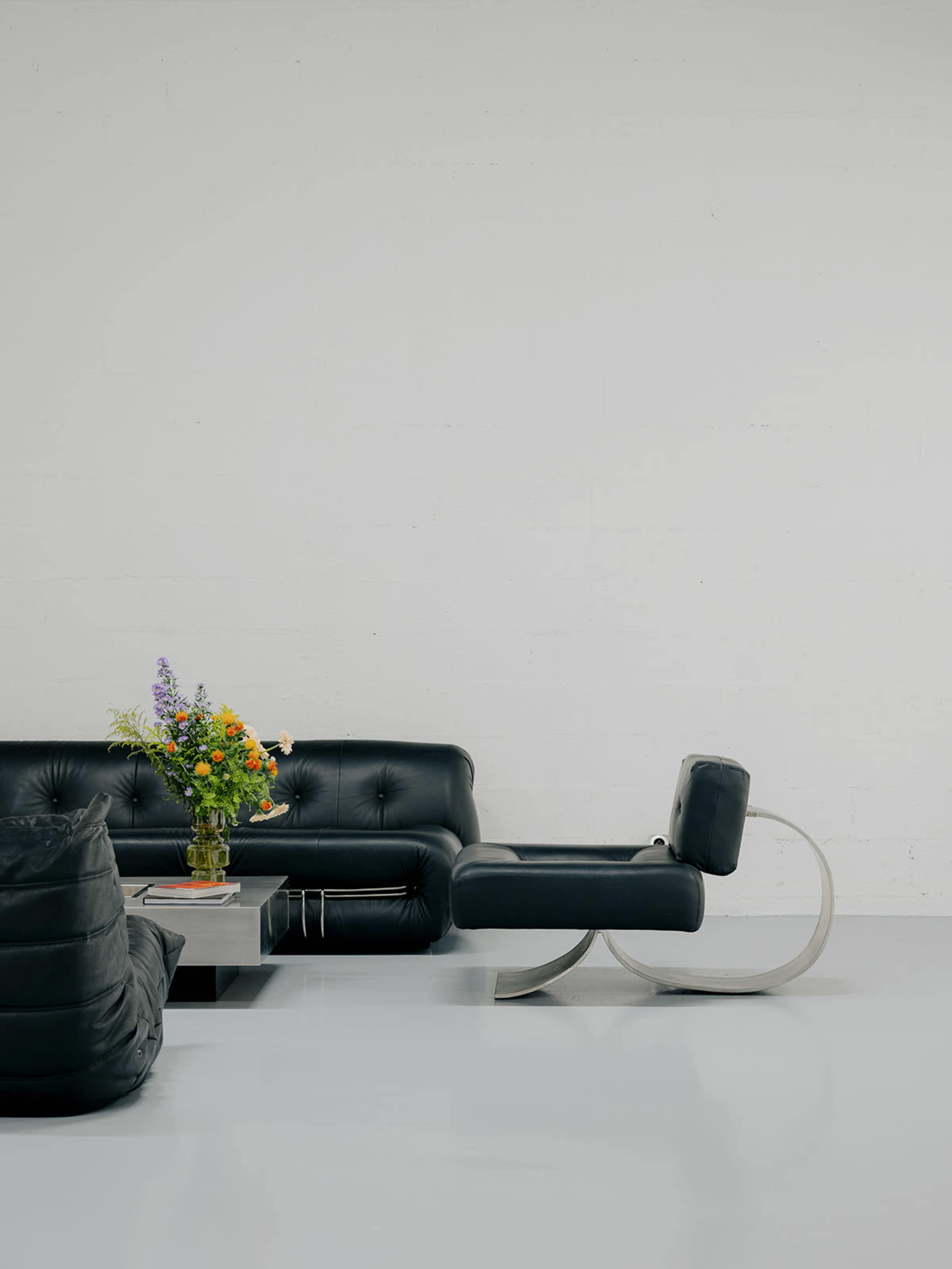 Studio Pantin - Cyclorama 4 faces Image in , Pantin