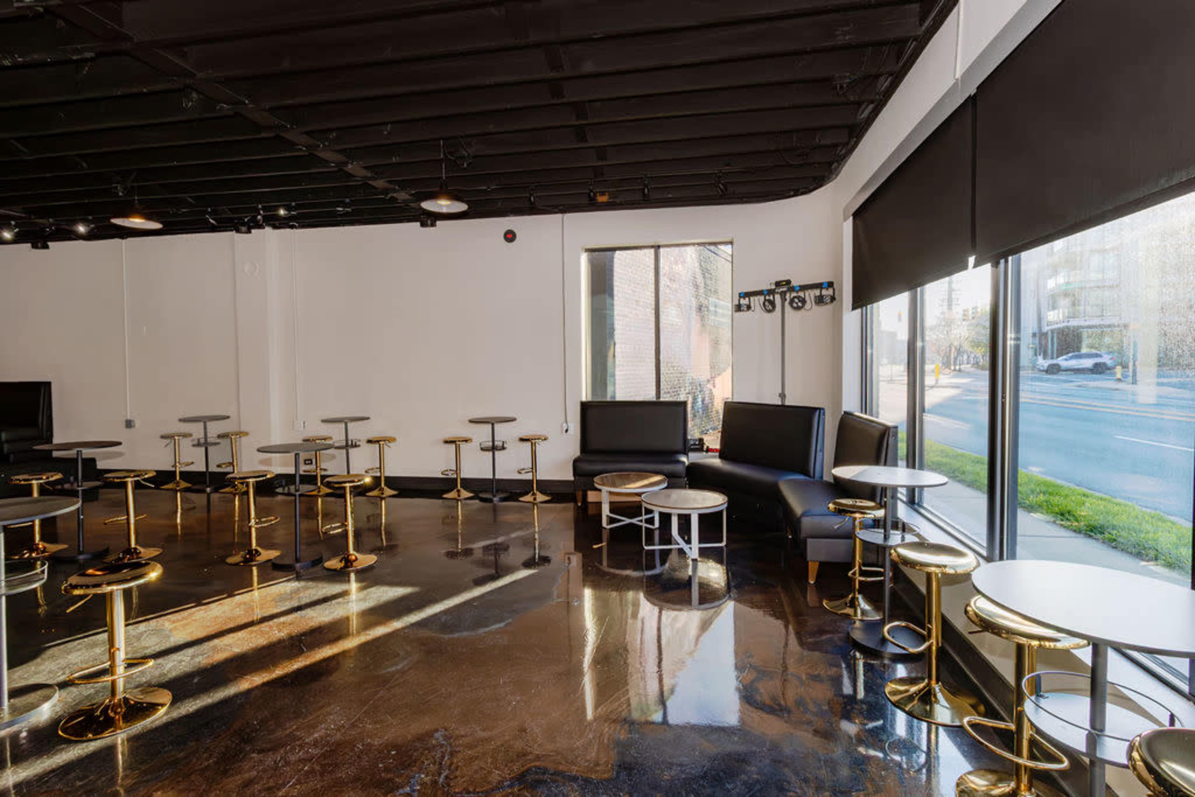 Sip City 5 Points Private Events Venue in Charlotte, NC Image in Elizabeth, Charlotte, NC