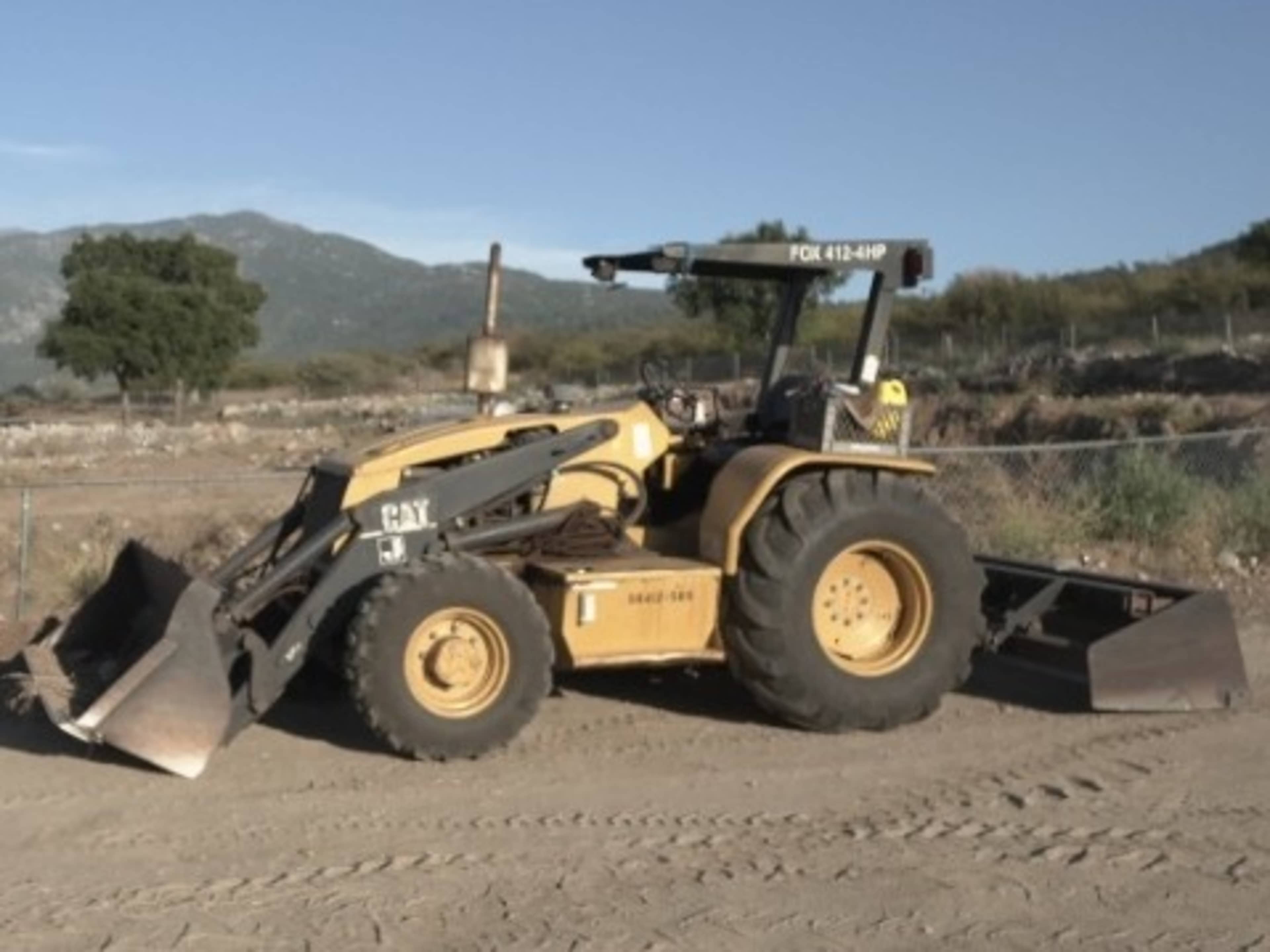 Tractor