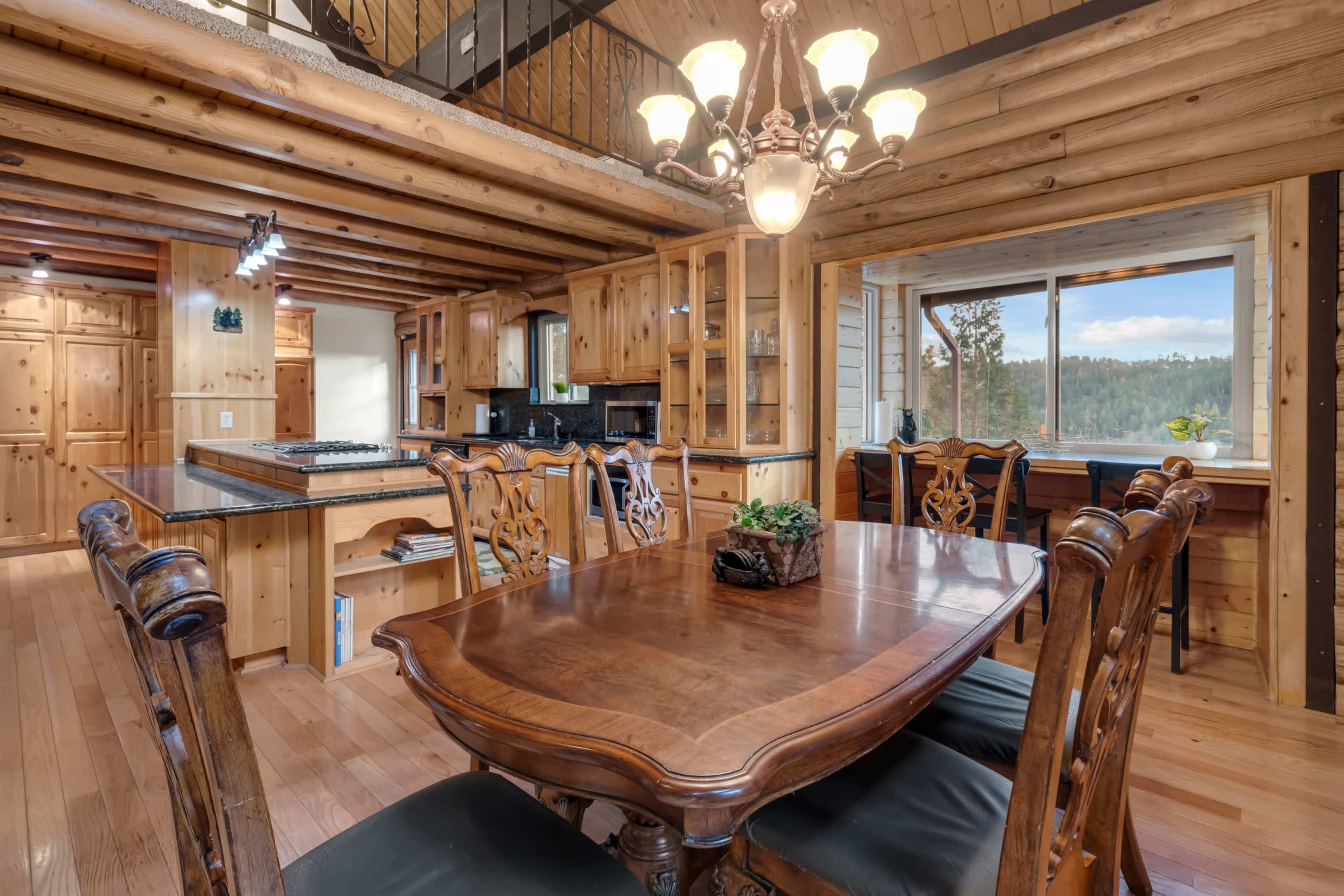 Vista Lodge! 20 min to Silverwood Lake Image in Cedarpines Park, Cedarpines Park, CA